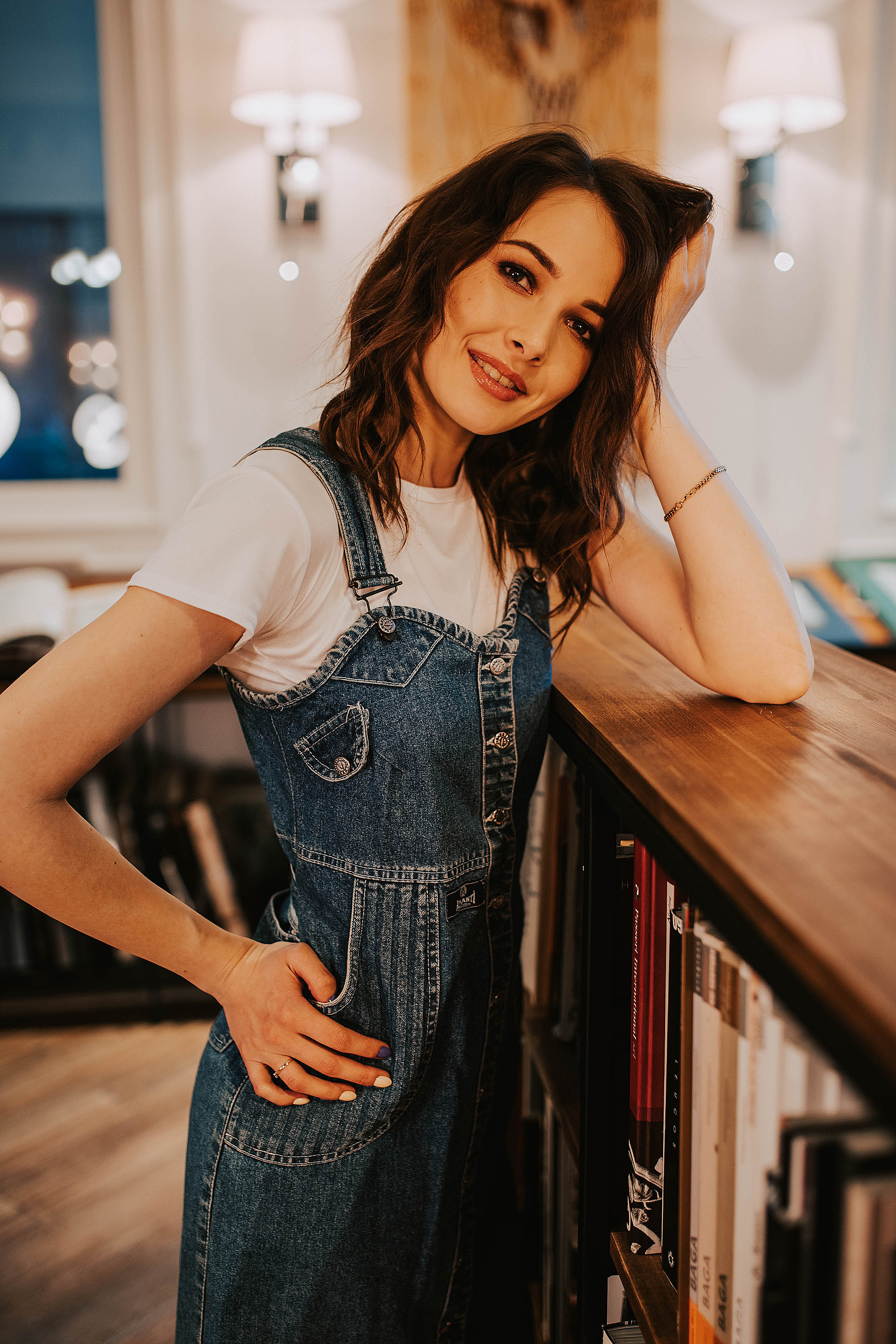 Фотодень в студии интерьера «Мускат». Свадебный, семейный фотограф в Рязани Лена Брант