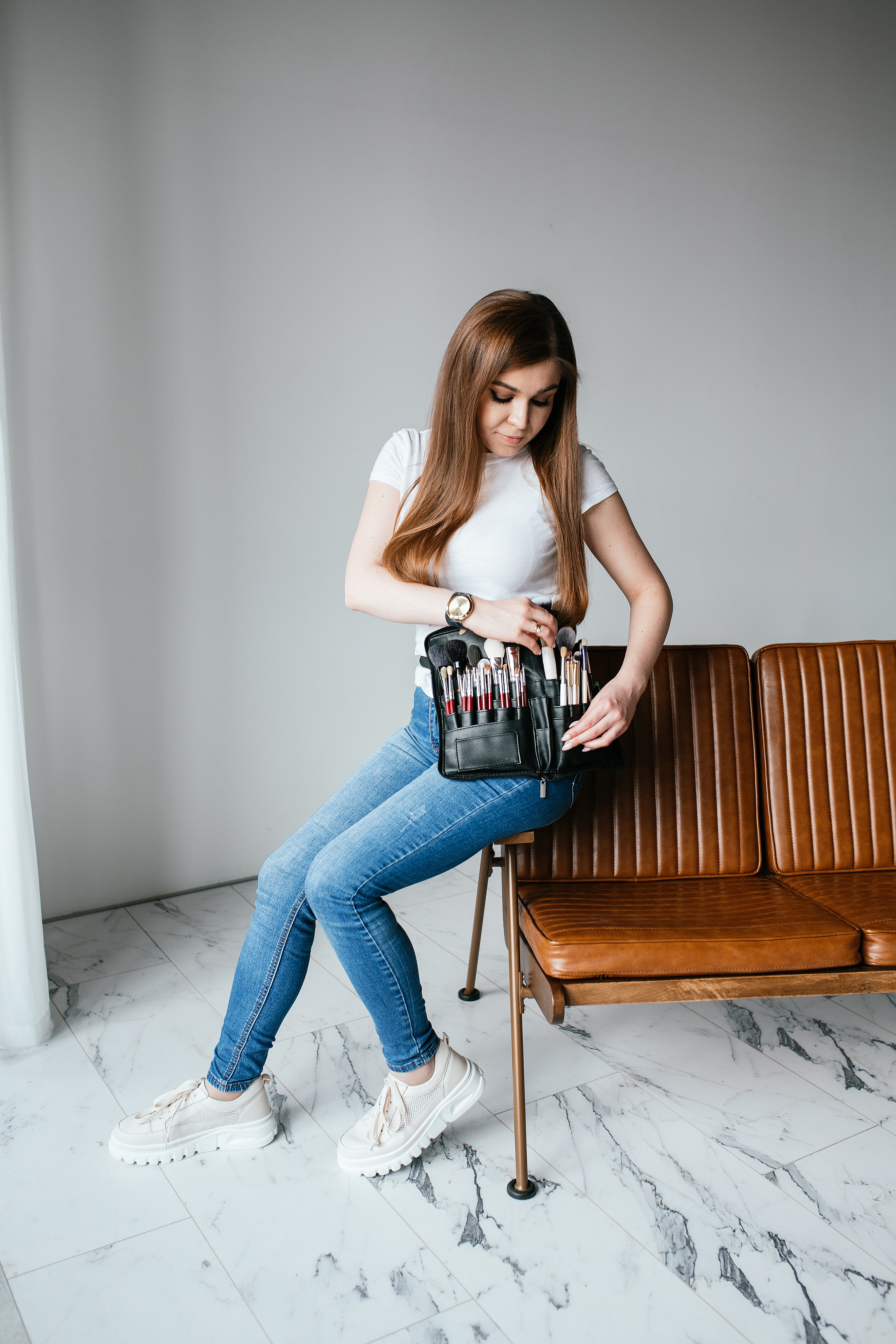 Для визажиста и стилиста по волосам. Свадебный, семейный фотограф в Рязани Лена Брант