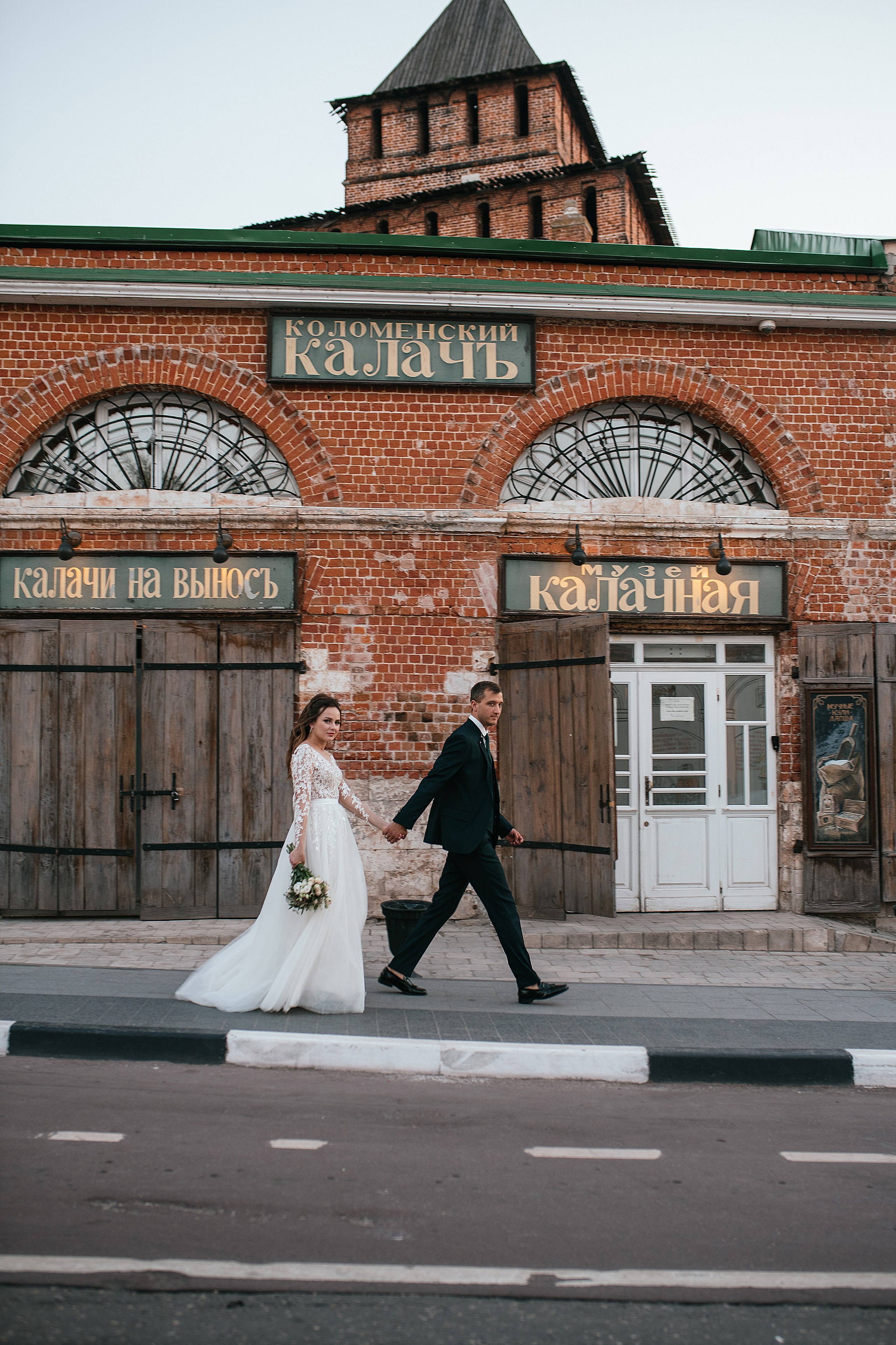 Wedding day#2. Свадебный, семейный фотограф в Рязани Лена Брант