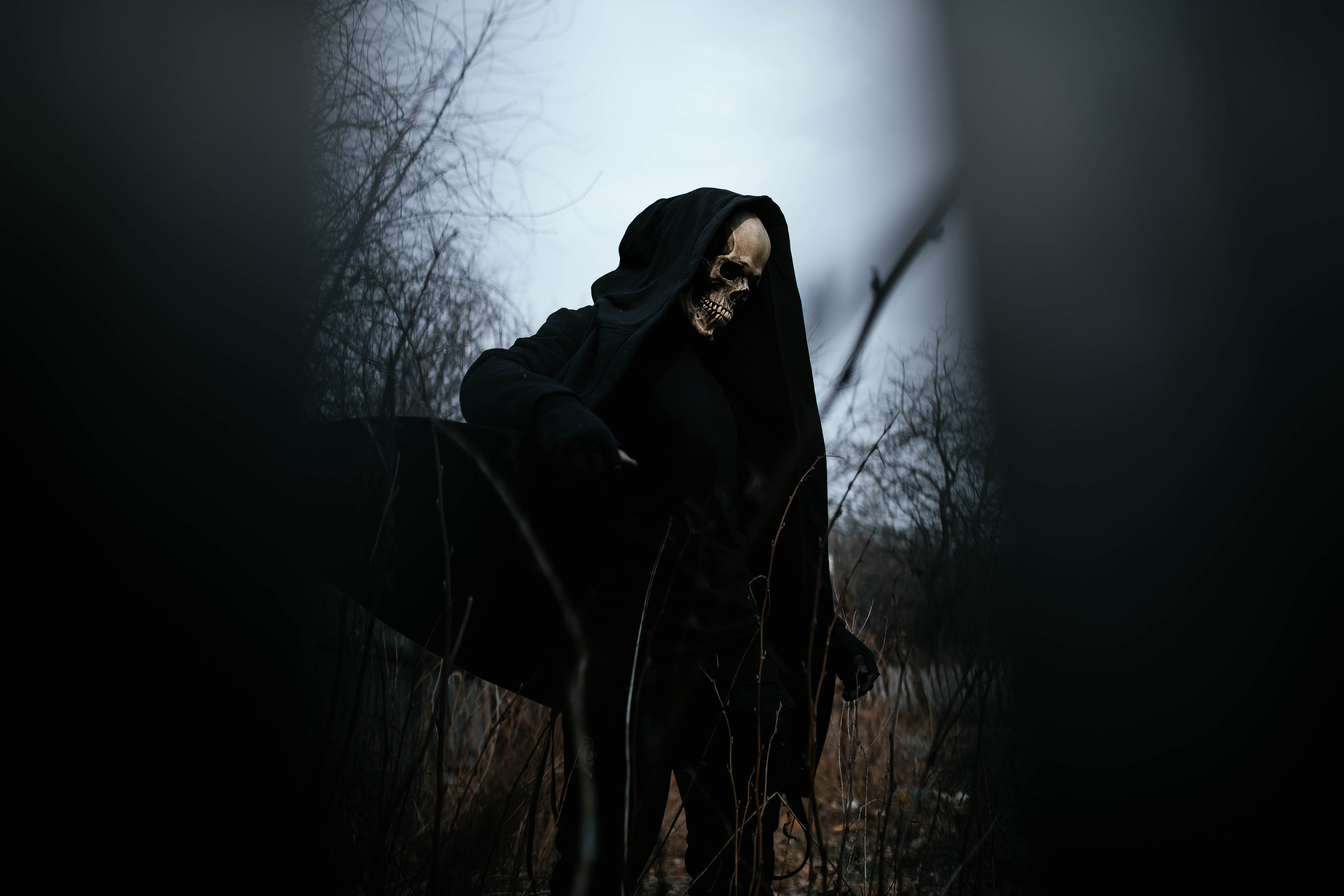 Death. Свадебный, семейный фотограф в Рязани Лена Брант