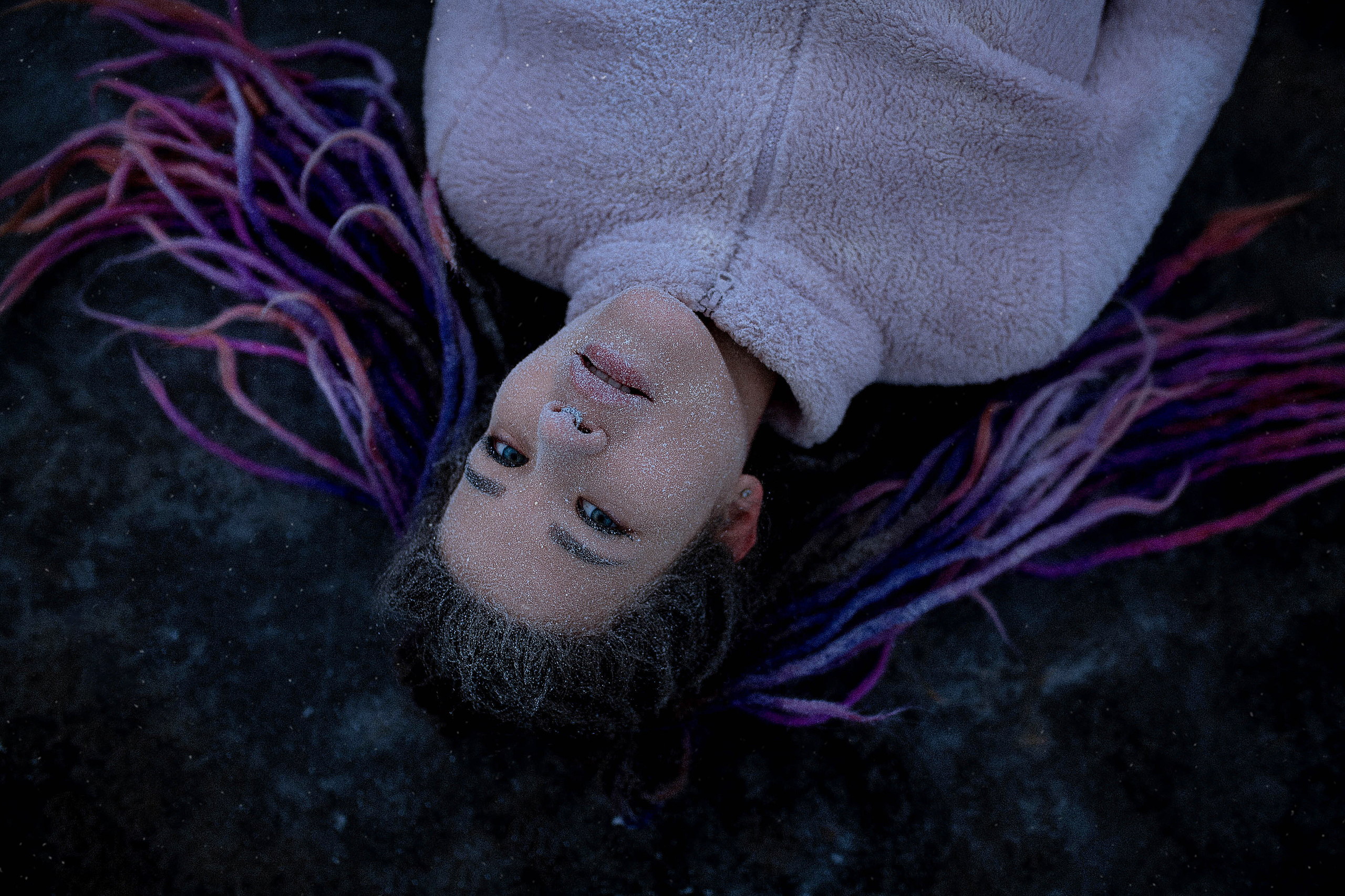 Серии съемок с инеем. Свадебный, семейный фотограф в Рязани Лена Брант