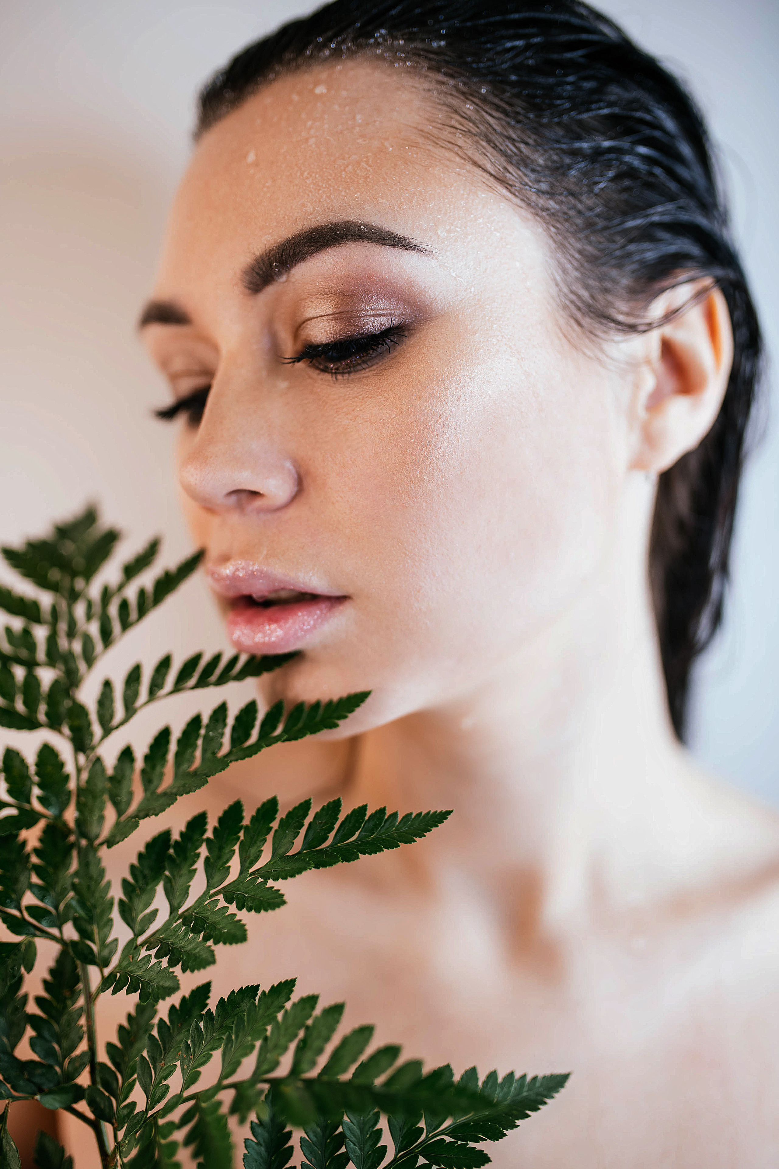 Для визажиста-косметолога. Свадебный, семейный фотограф в Рязани Лена Брант