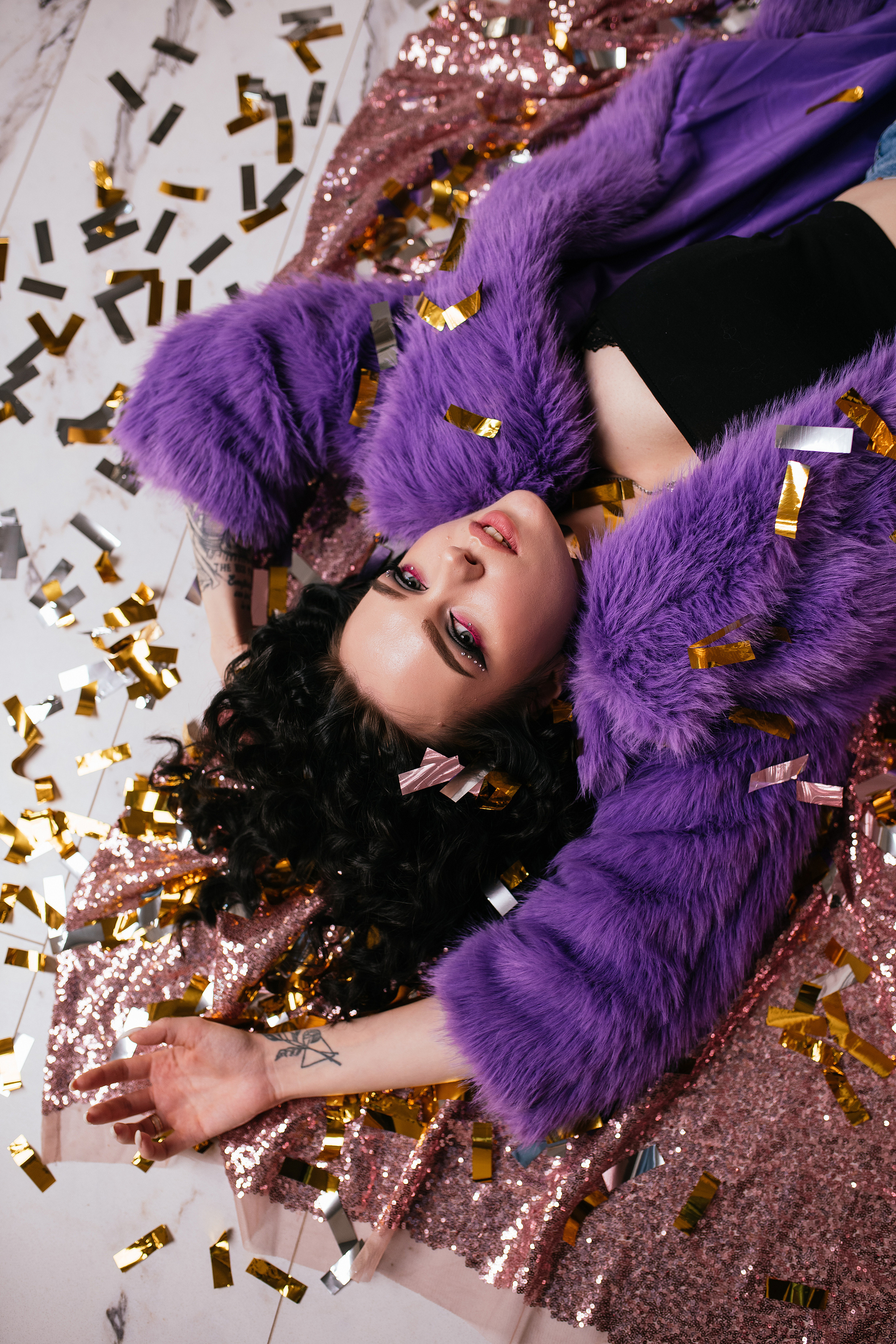 Оля. День рождения. Свадебный, семейный фотограф в Рязани Лена Брант