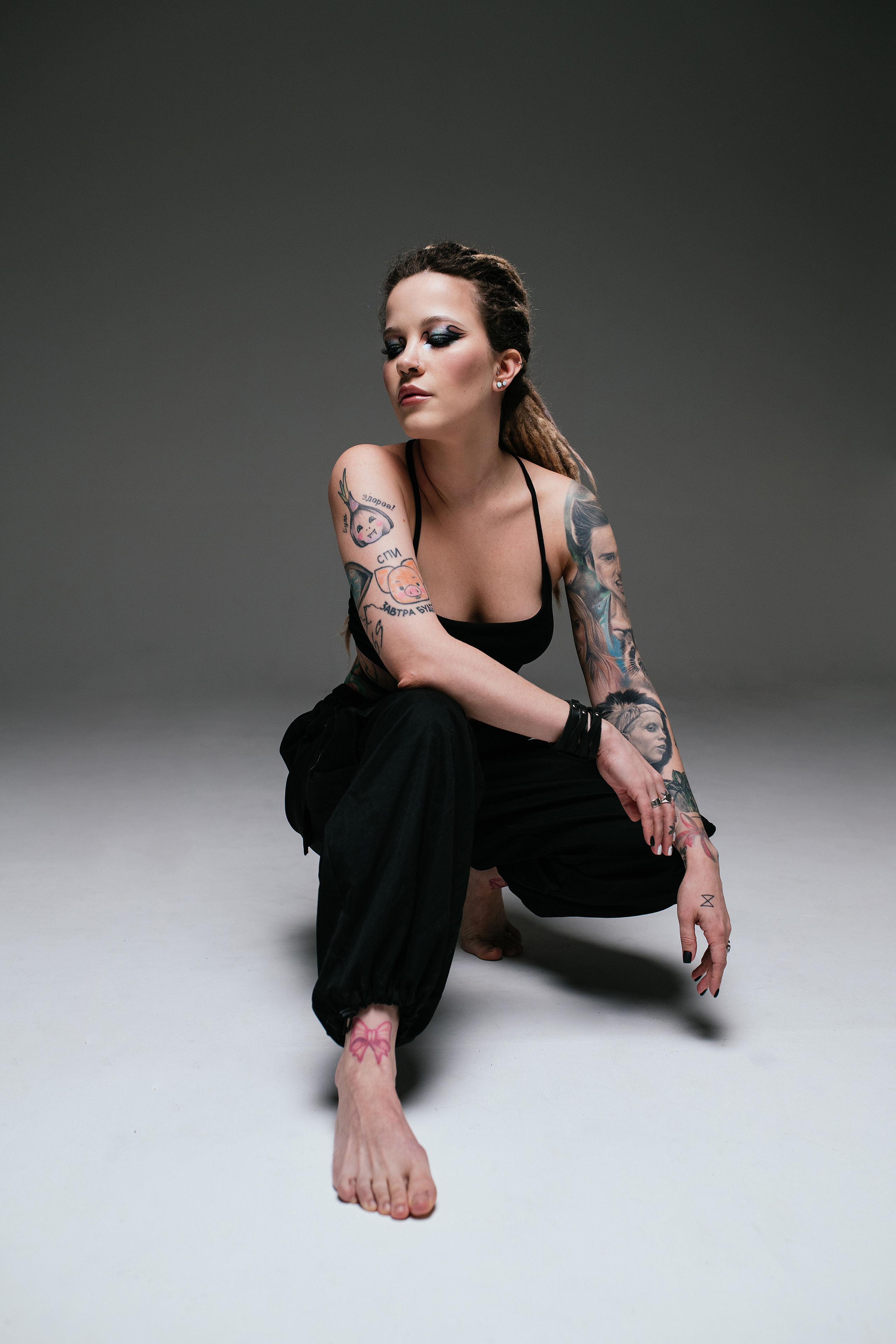 Настя. Свадебный, семейный фотограф в Рязани Лена Брант