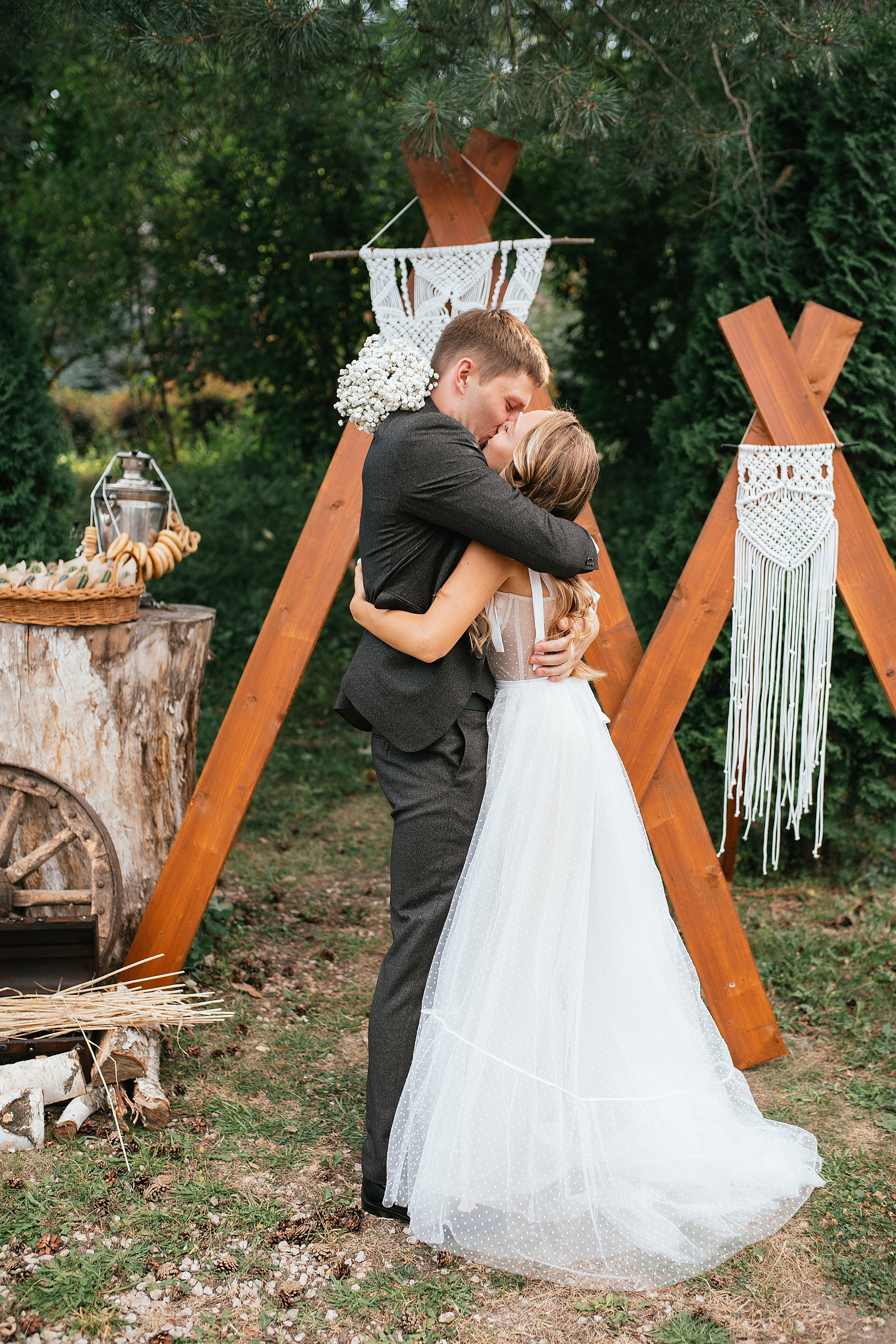 Wedding day #17. Свадебный, семейный фотограф в Рязани Лена Брант