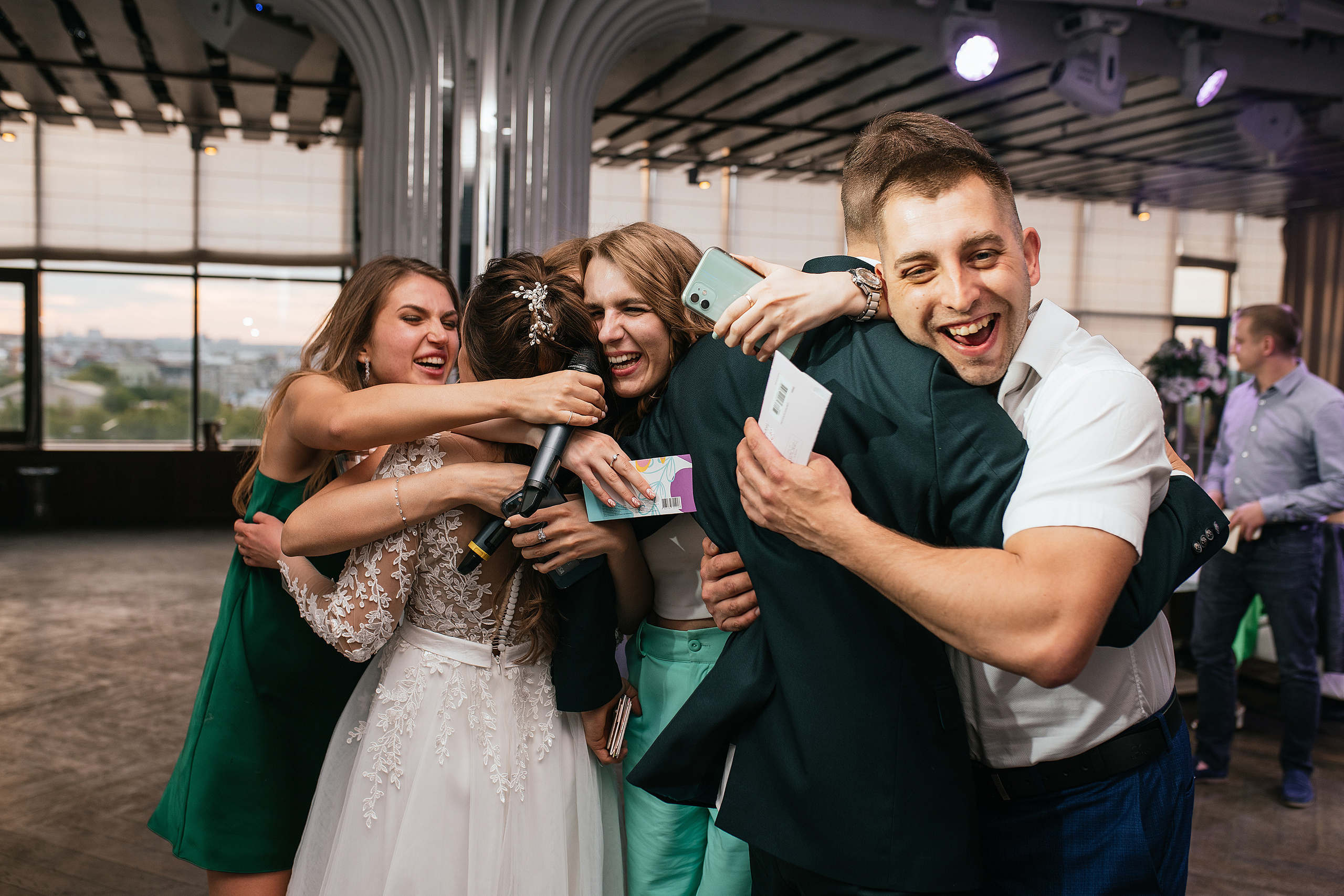 Wedding day#2. Свадебный, семейный фотограф в Рязани Лена Брант