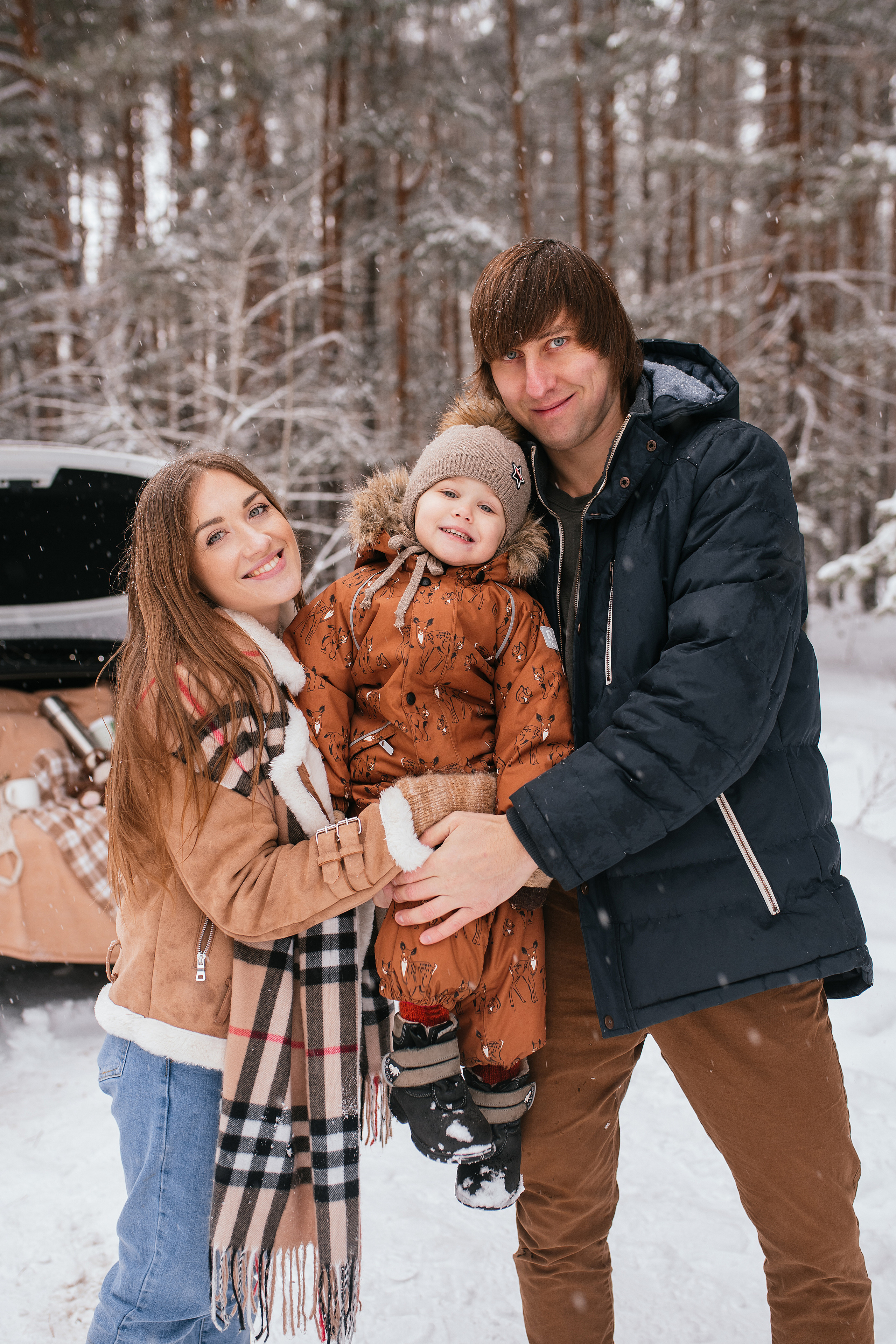 Солотча. Свадебный, семейный фотограф в Рязани Лена Брант