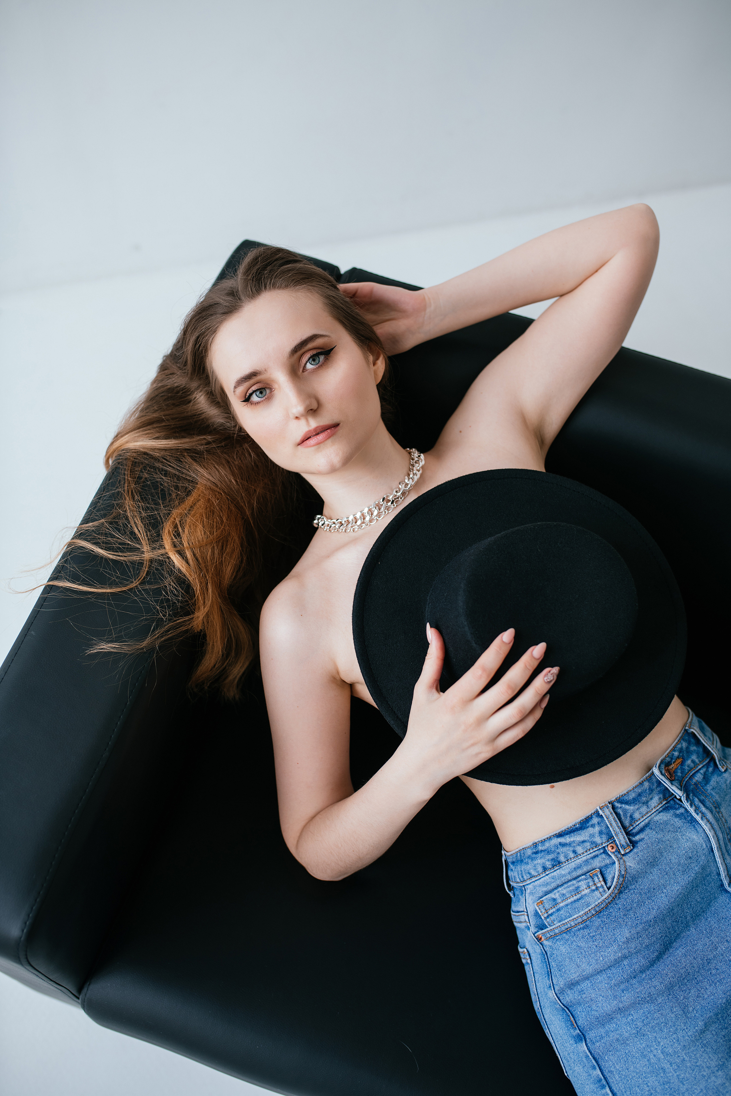 Настя. Свадебный, семейный фотограф в Рязани Лена Брант