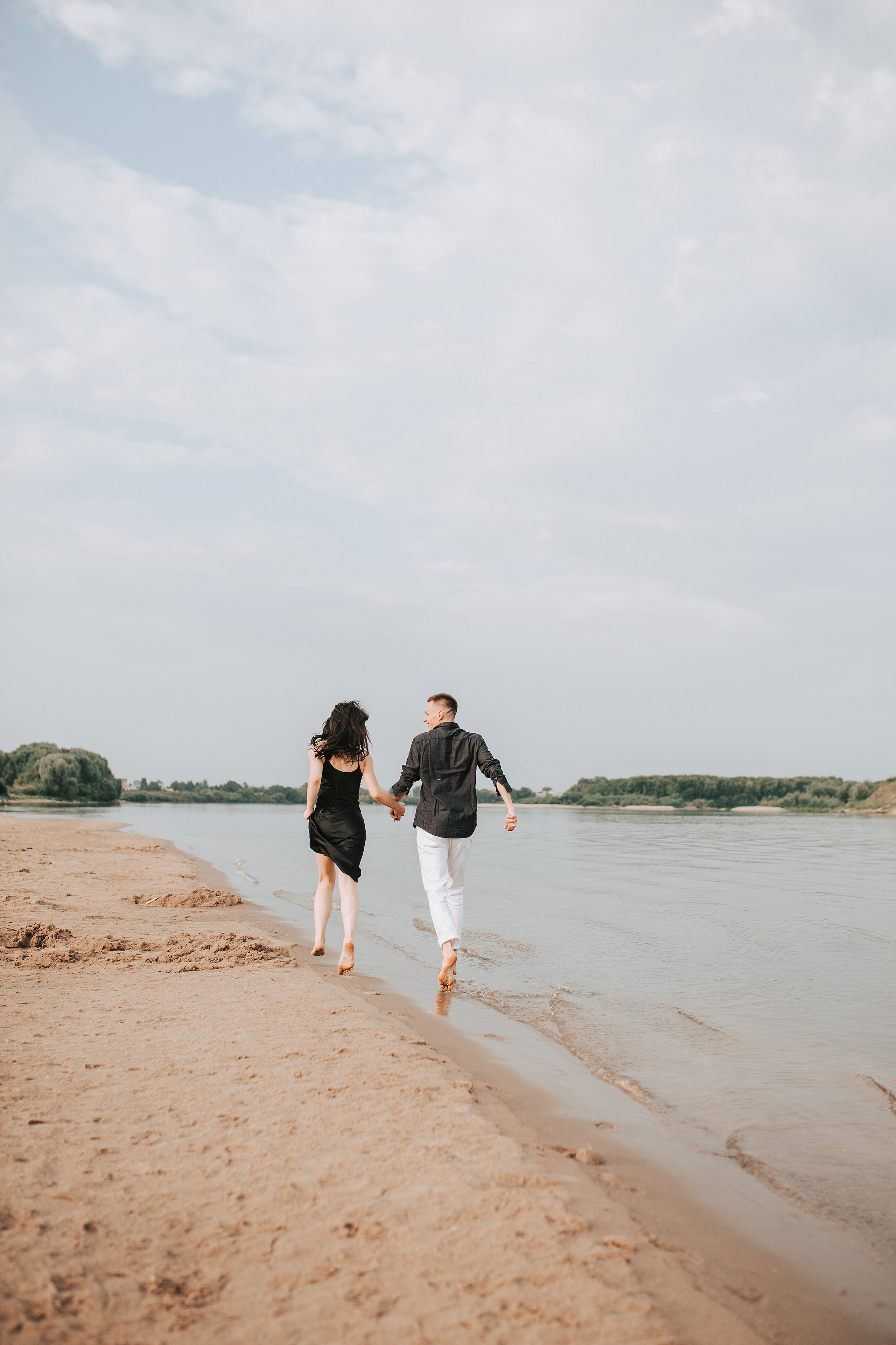 Женя и Илья. Свадебный, семейный фотограф в Рязани Лена Брант
