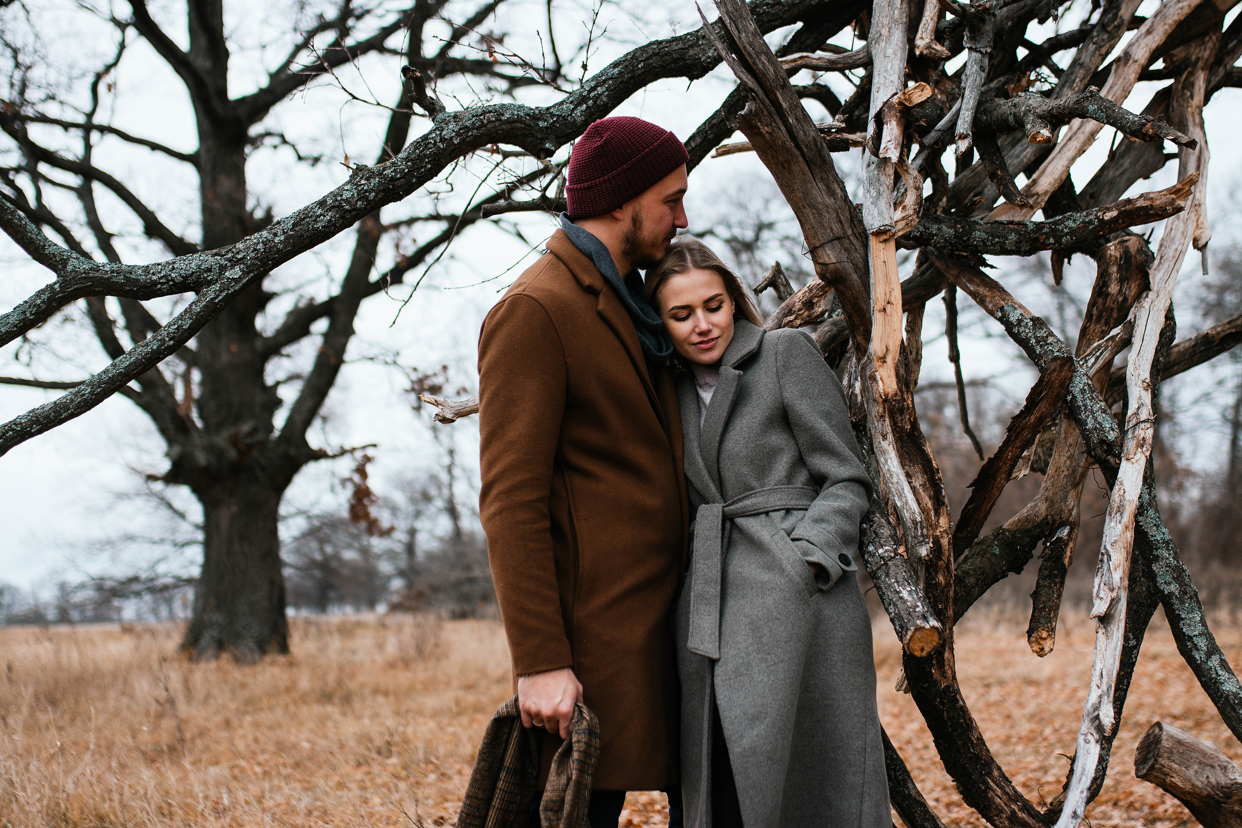 Настя и Илья. Свадебный, семейный фотограф в Рязани Лена Брант