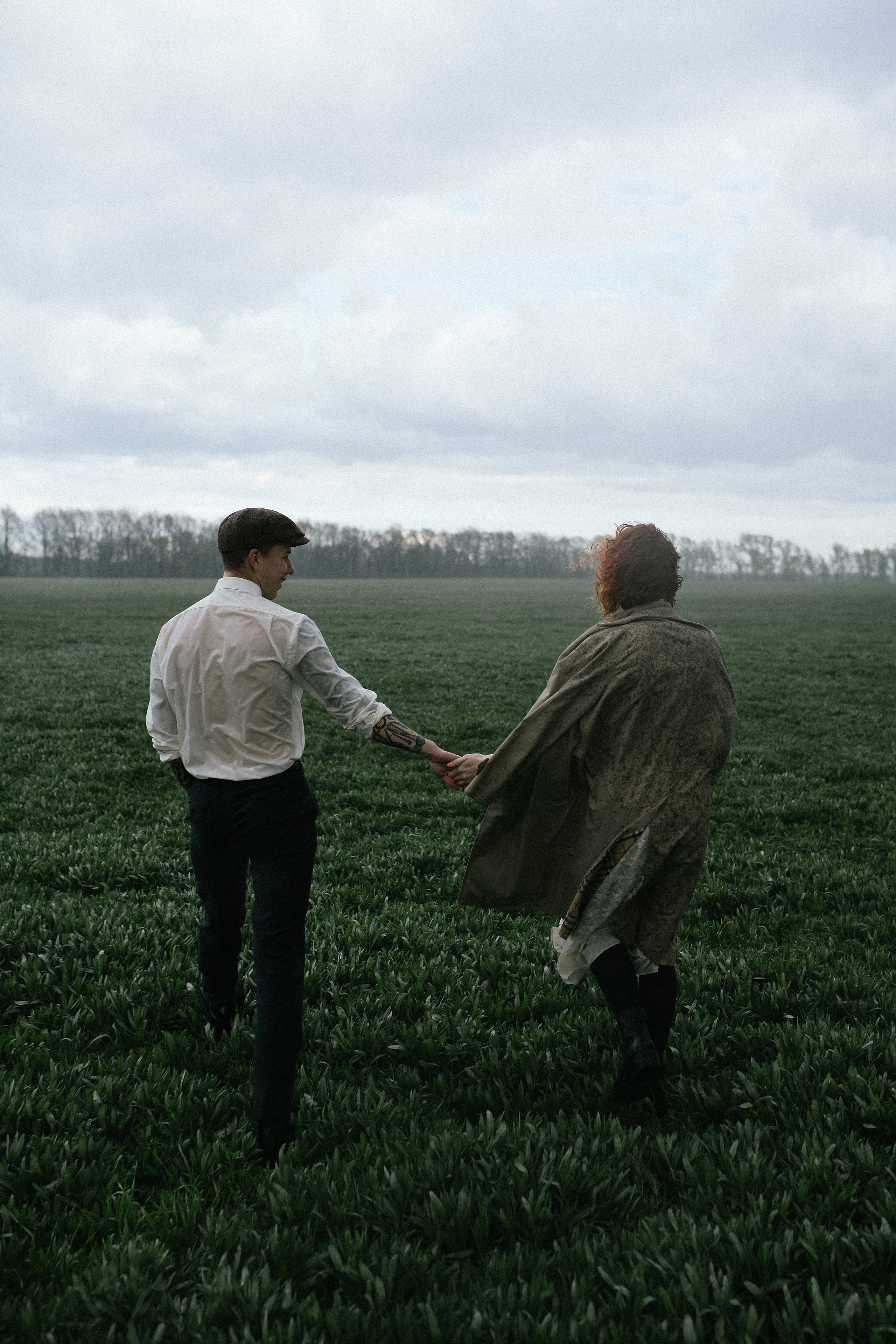 Wedding day #1. Свадебный, семейный фотограф в Рязани Лена Брант