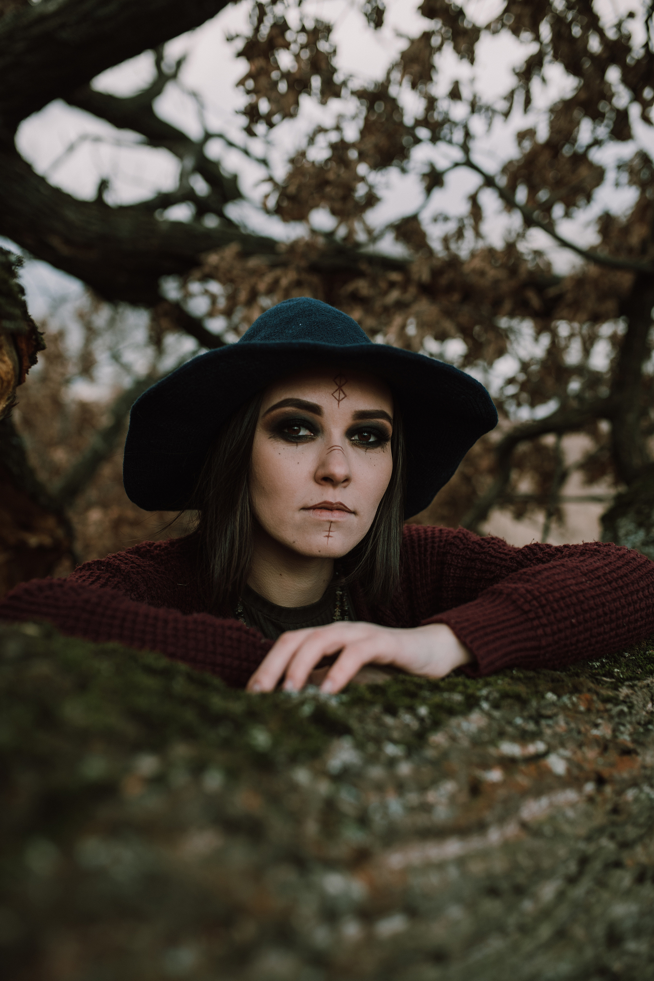 Halloween witch. Свадебный, семейный фотограф в Рязани Лена Брант