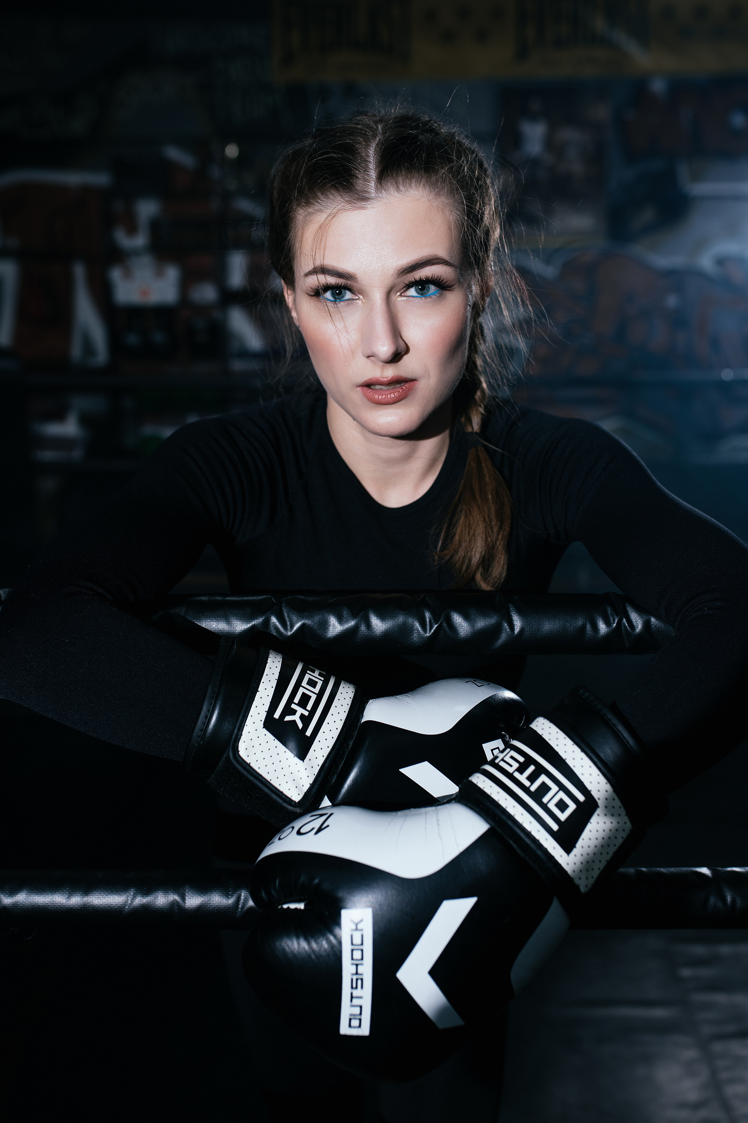 Фотодень на ринге. Свадебный, семейный фотограф в Рязани Лена Брант