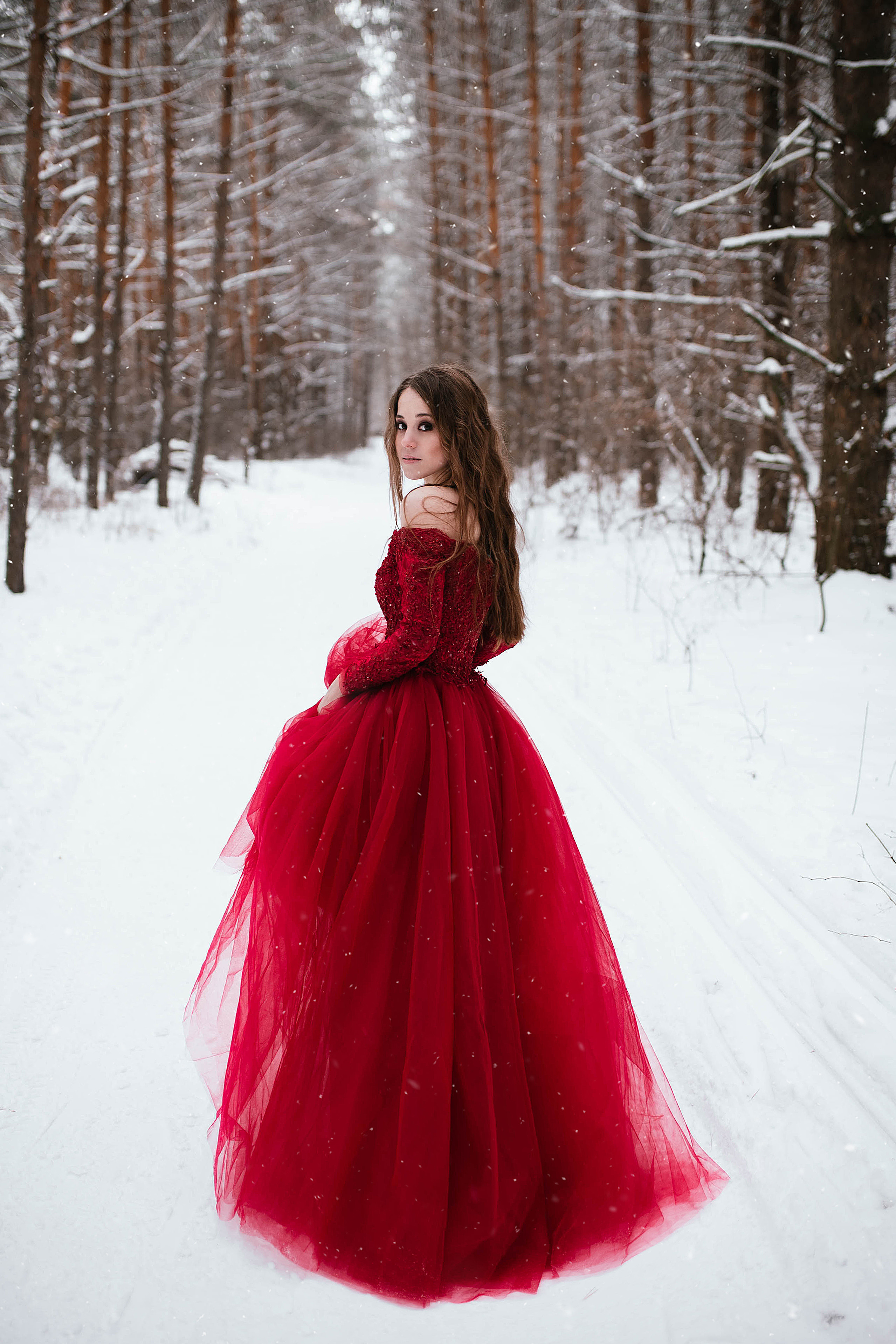 Настя. Свадебный, семейный фотограф в Рязани Лена Брант