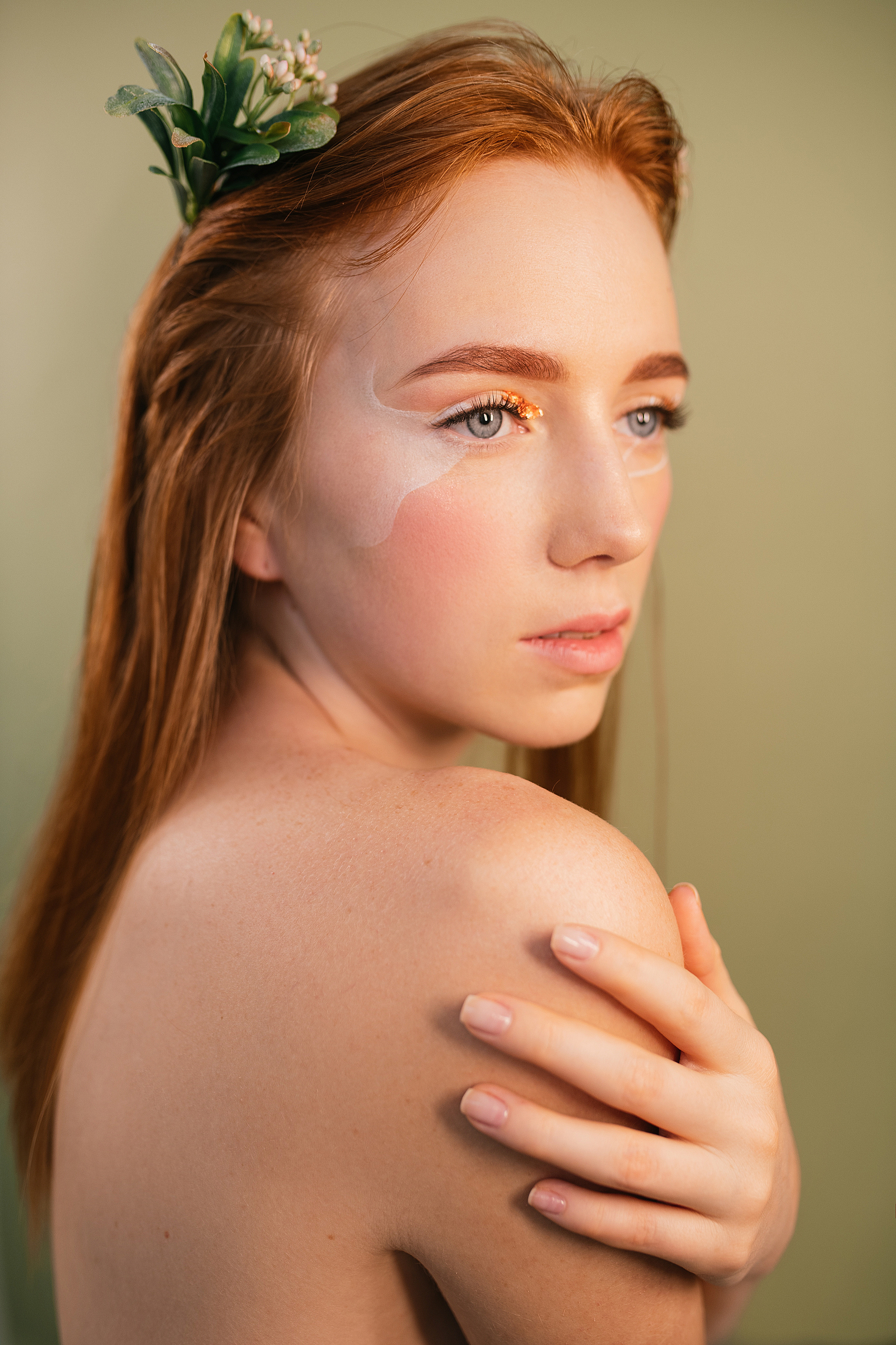 Для блога лэш-мастера. Свадебный, семейный фотограф в Рязани Лена Брант