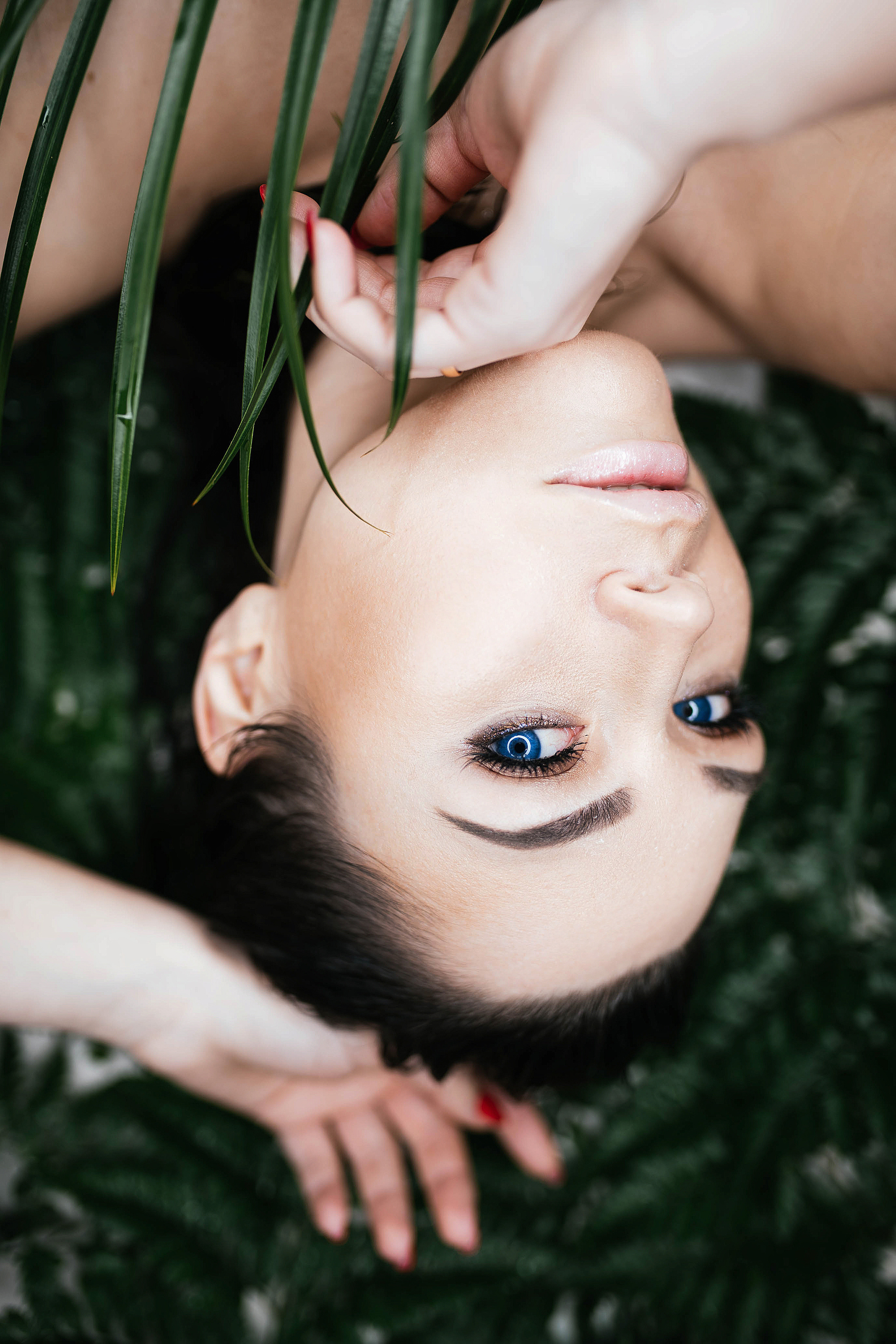 Для визажиста-косметолога. Свадебный, семейный фотограф в Рязани Лена Брант