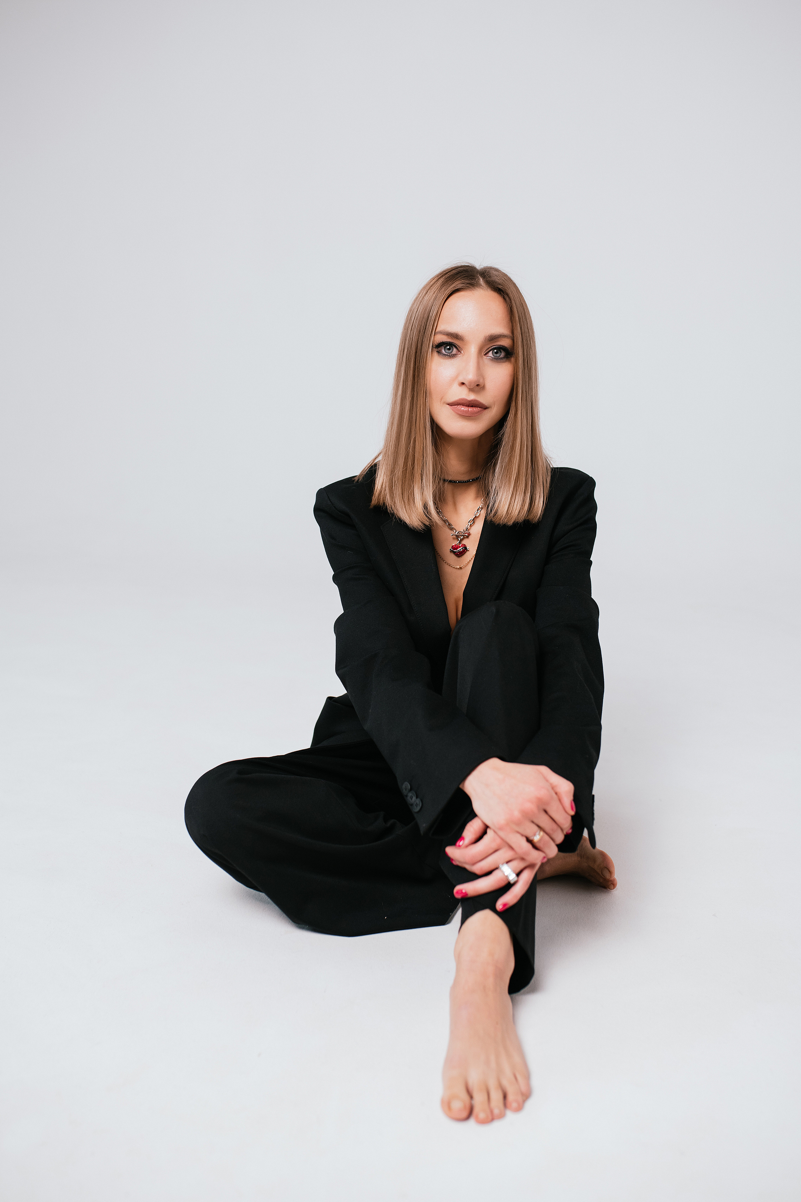 Девичник в студии LINZA. Свадебный, семейный фотограф в Рязани Лена Брант