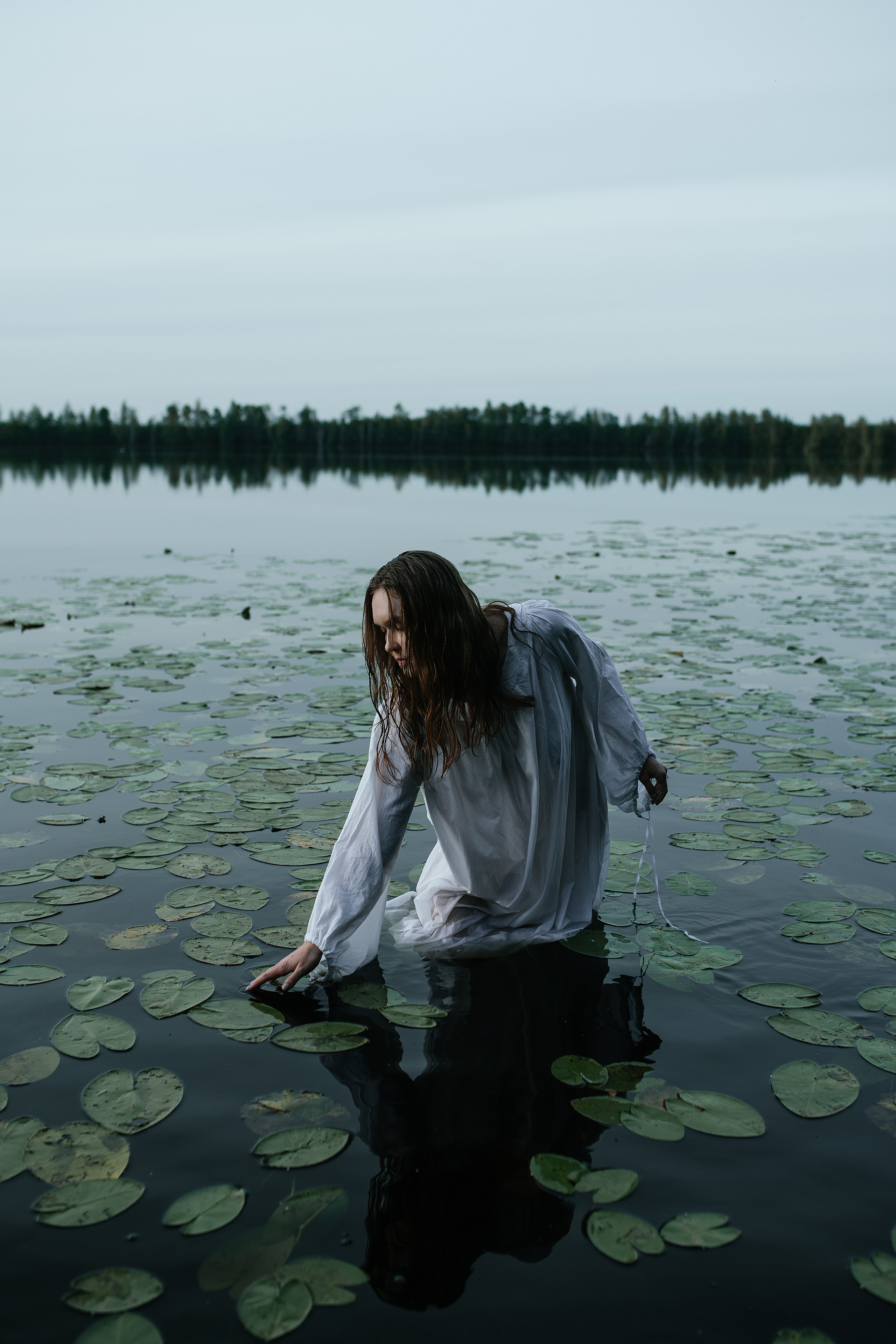 Катя. Свадебный, семейный фотограф в Рязани Лена Брант