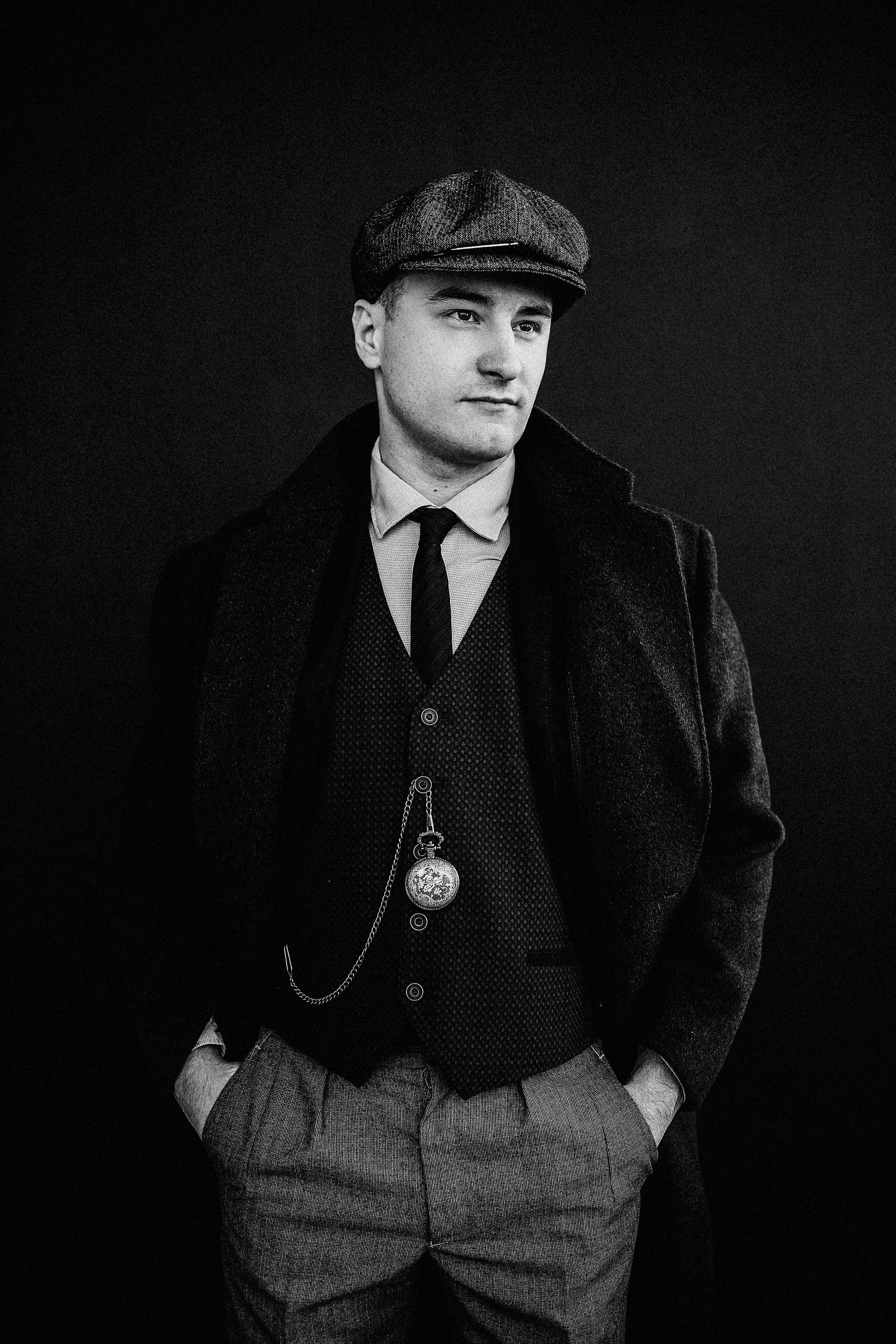 Острые козырьки. Свадебный, семейный фотограф в Рязани Лена Брант