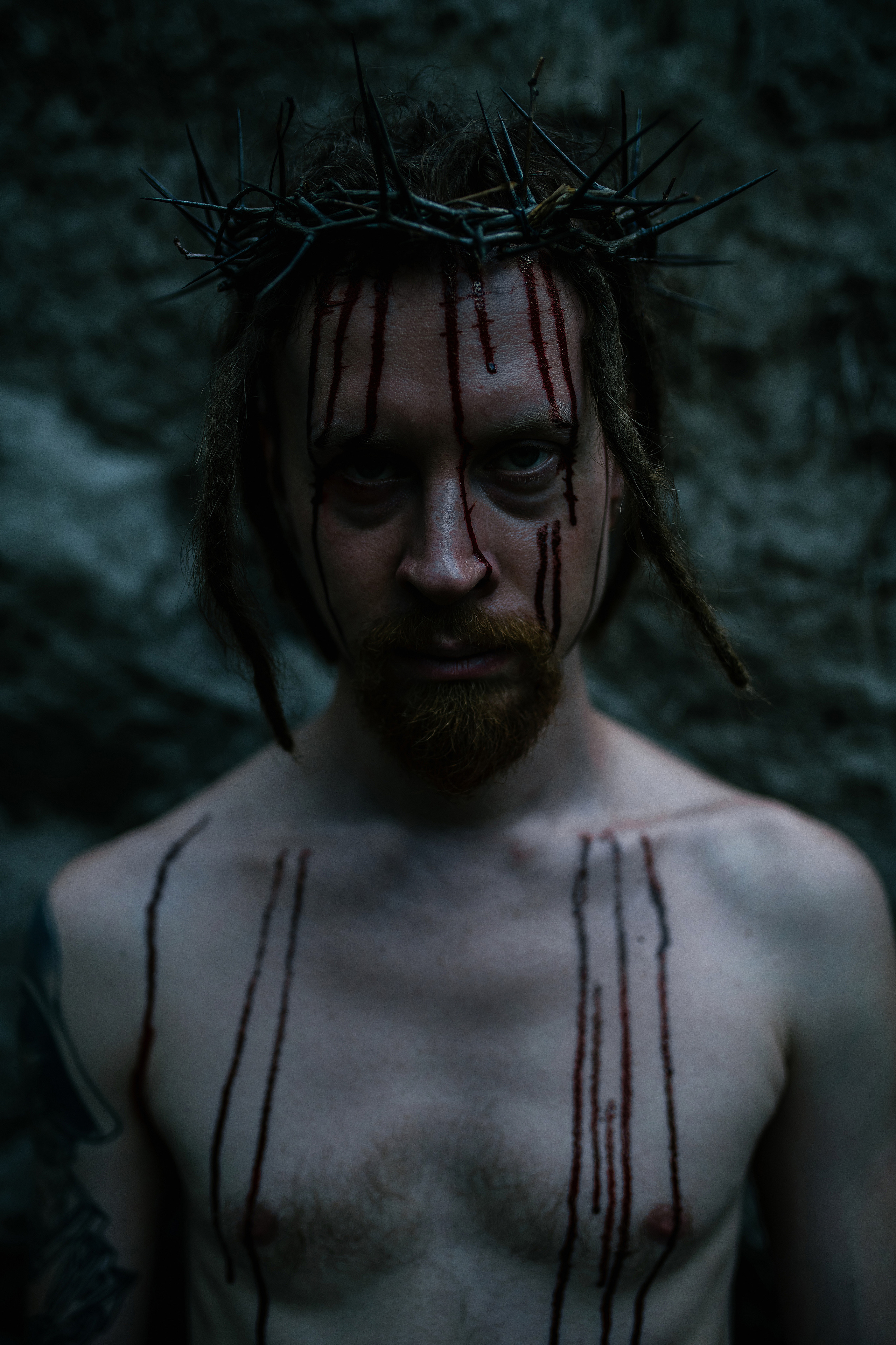 Терновый венок. Свадебный, семейный фотограф в Рязани Лена Брант