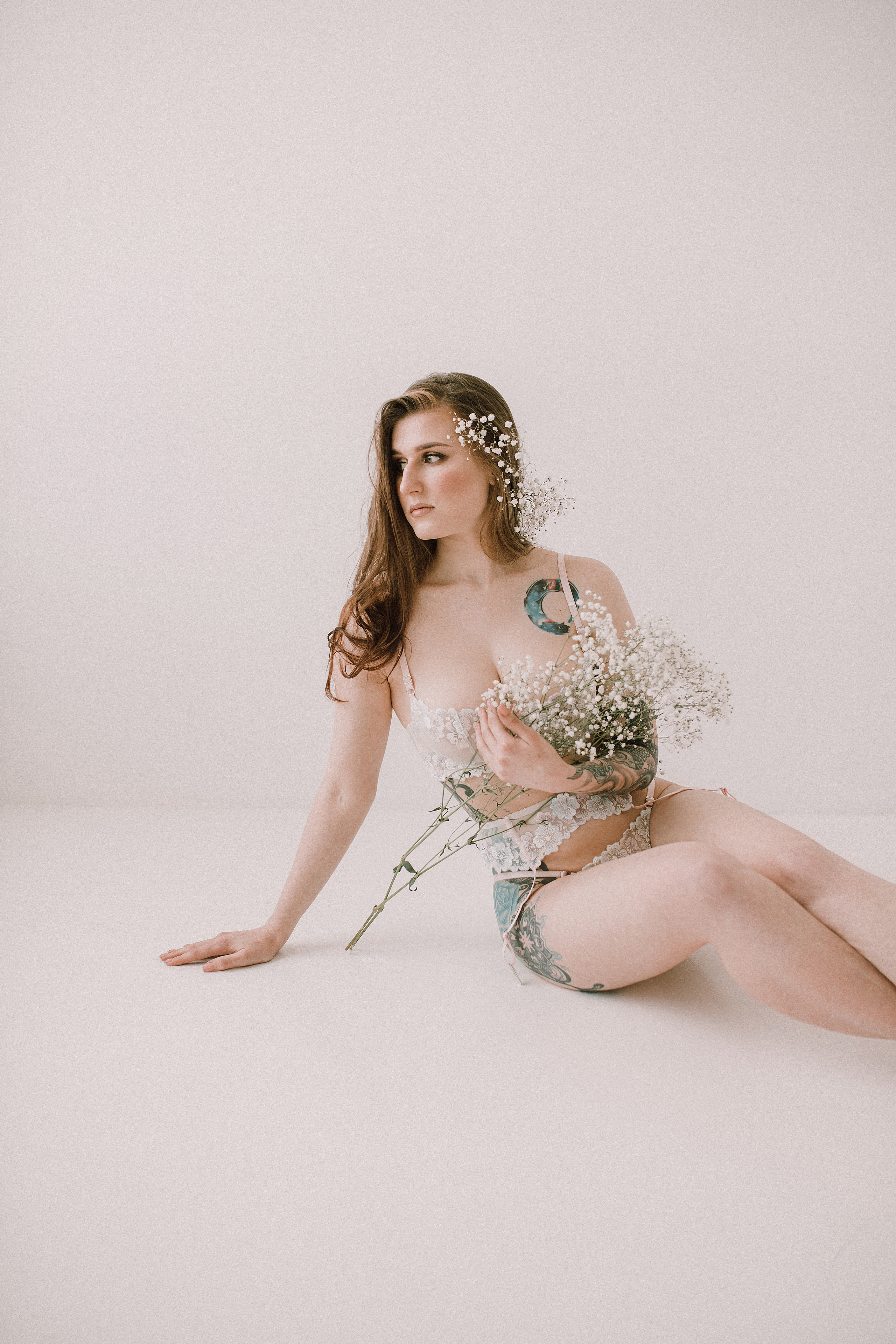 Марина. Свадебный, семейный фотограф в Рязани Лена Брант