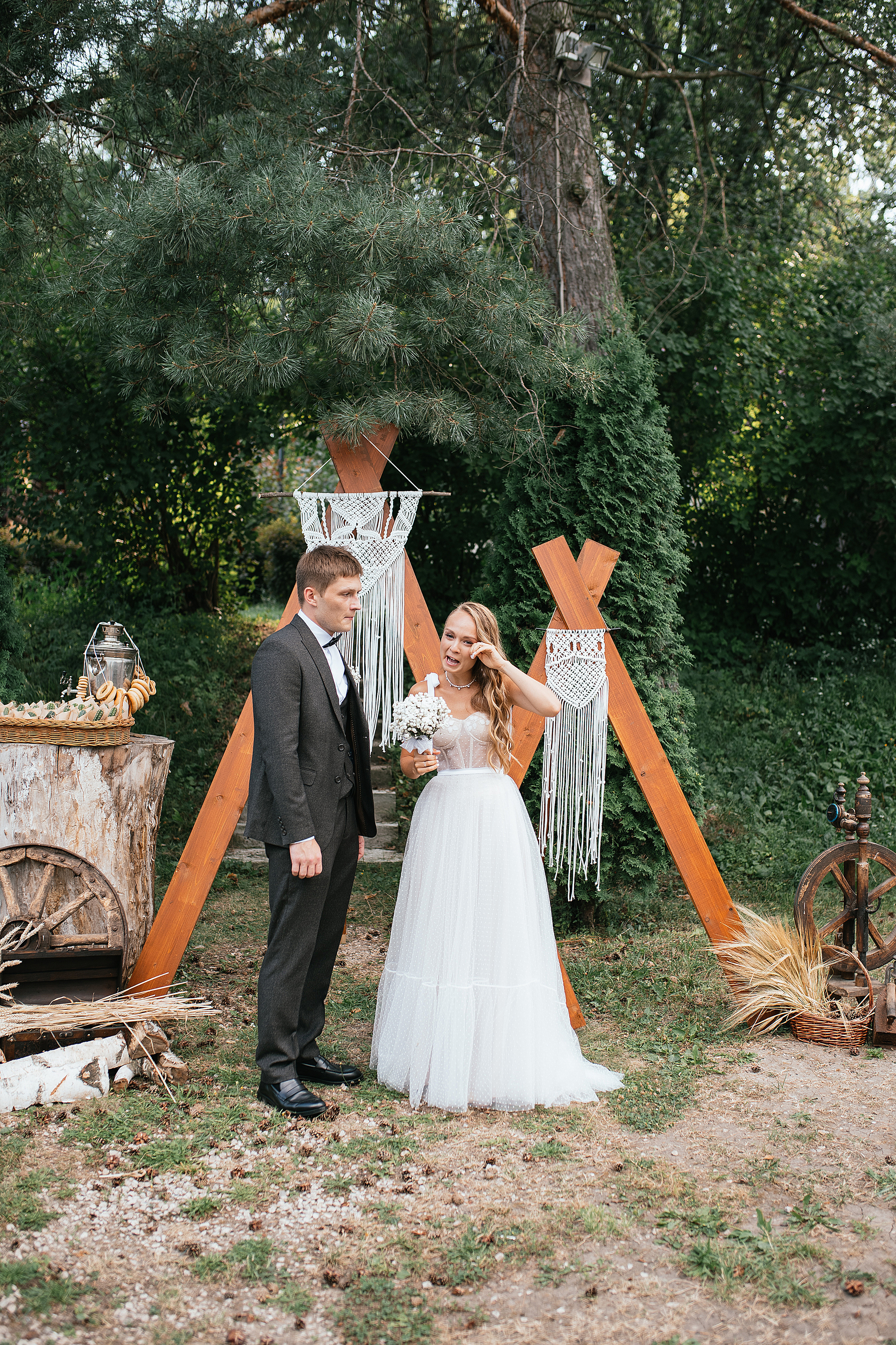 Wedding day #17. Свадебный, семейный фотограф в Рязани Лена Брант