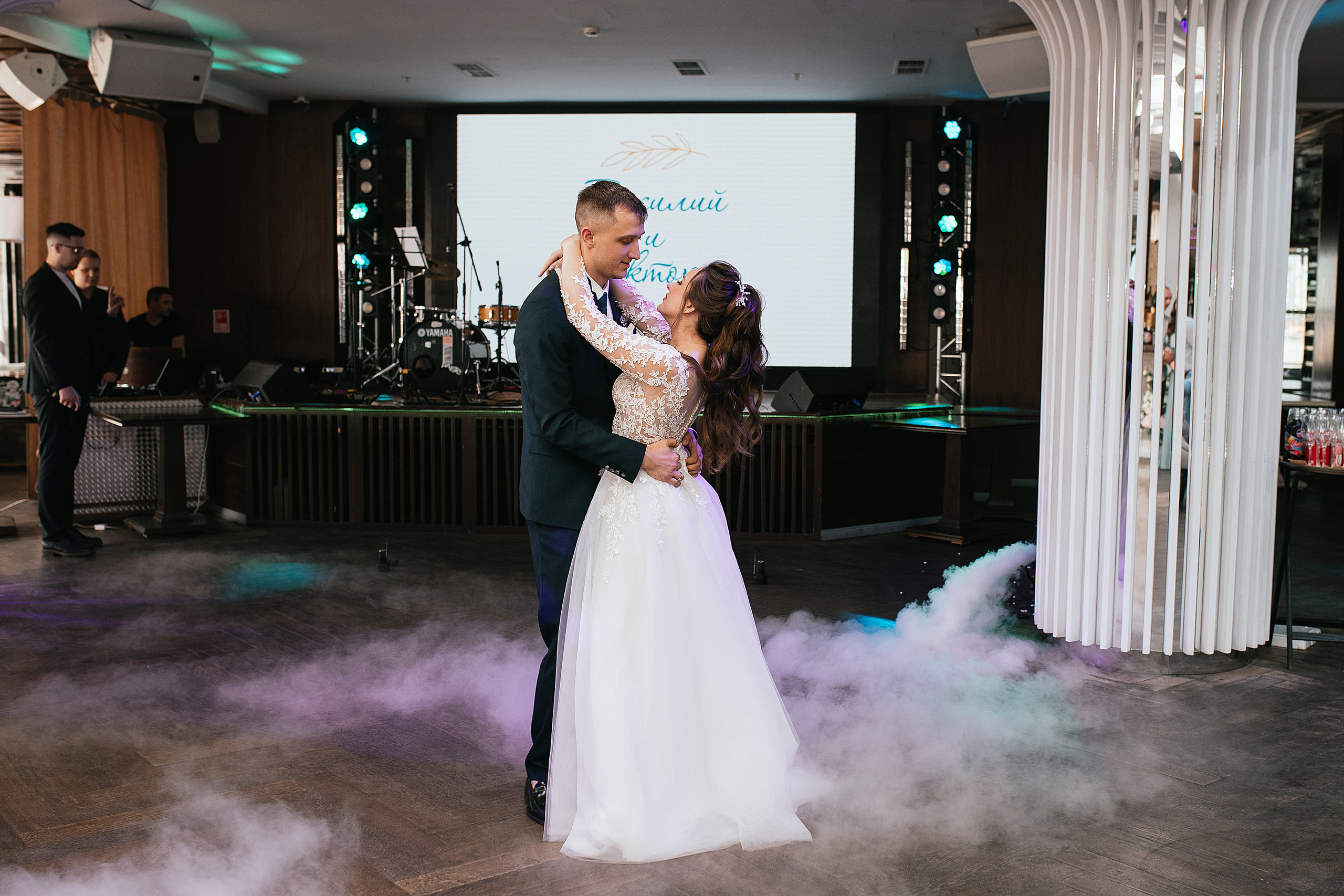 Wedding day#2. Свадебный, семейный фотограф в Рязани Лена Брант