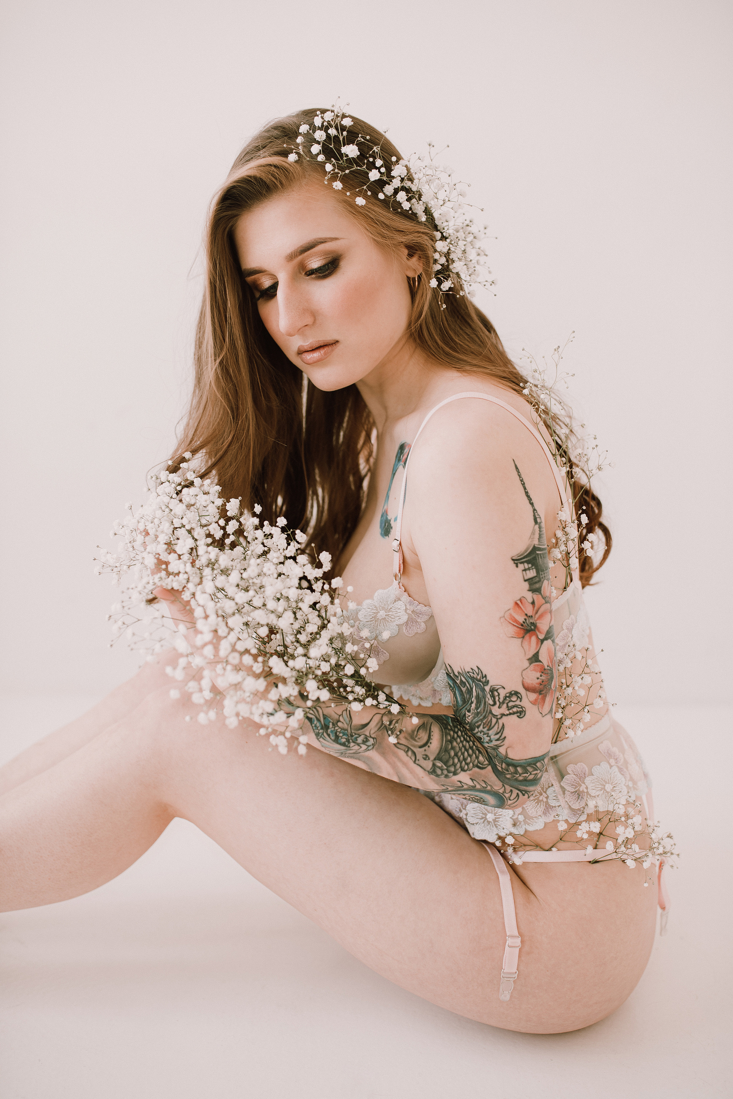 Марина. Свадебный, семейный фотограф в Рязани Лена Брант