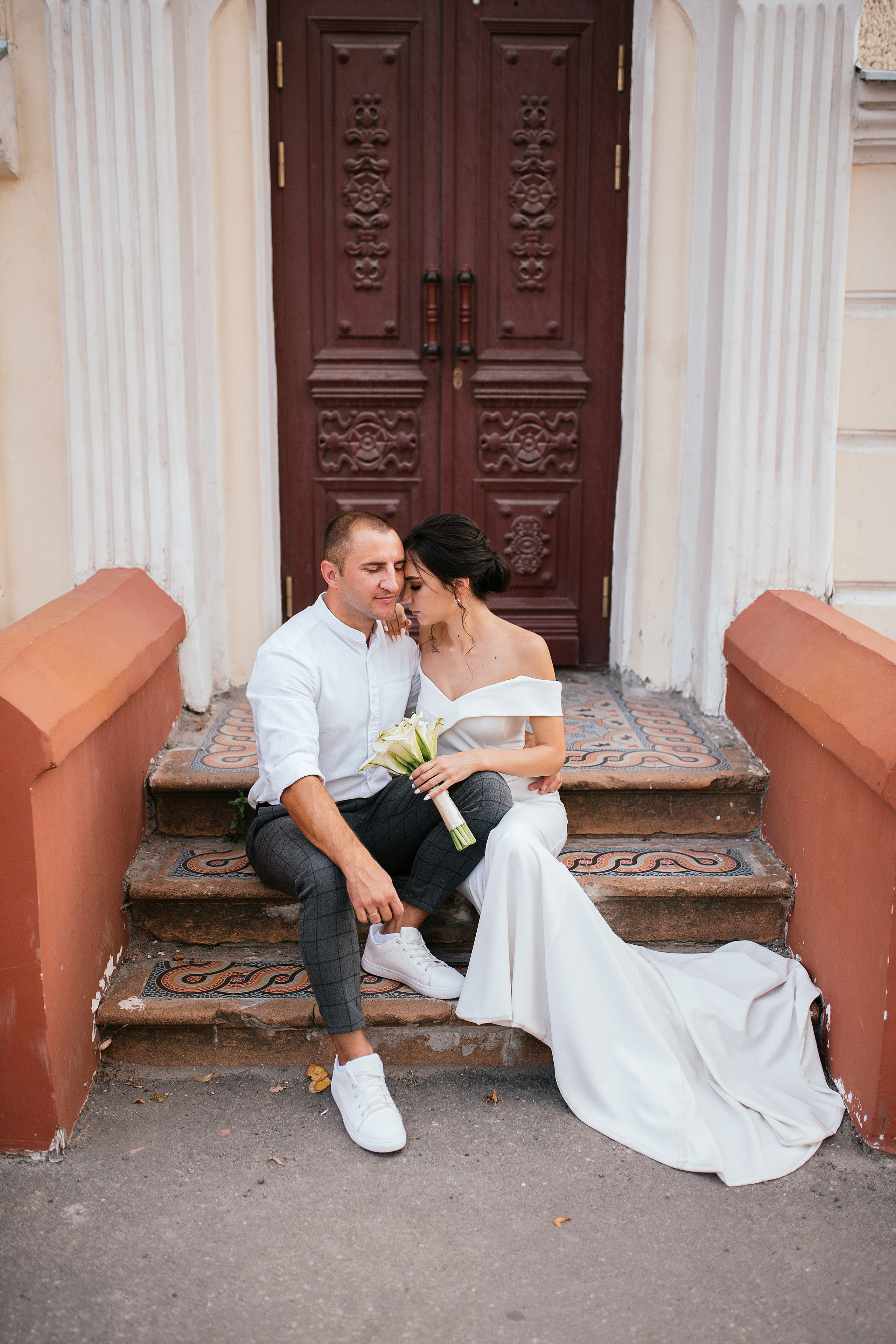 Wedding day #15. Свадебный, семейный фотограф в Рязани Лена Брант