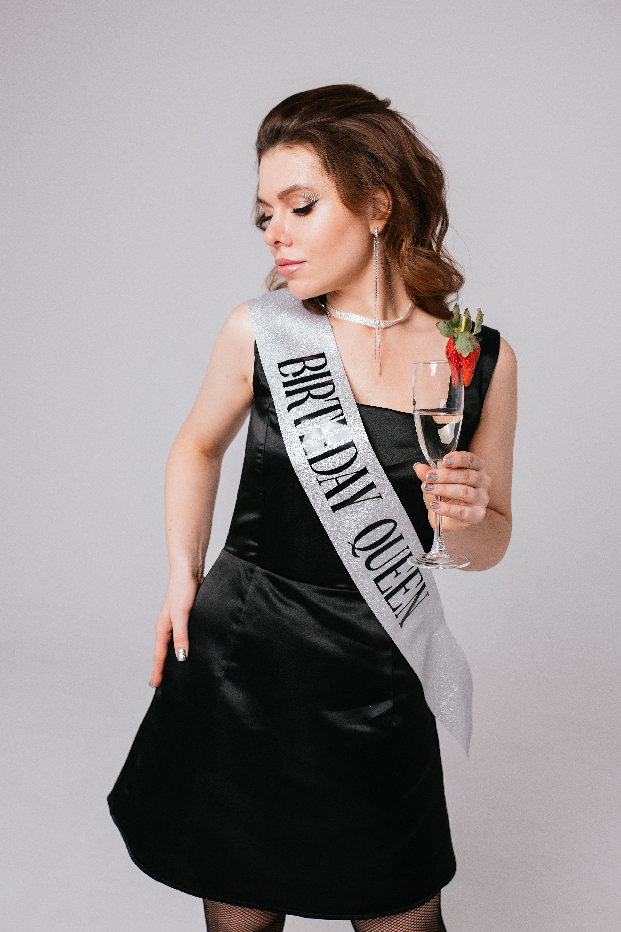 Девичник в студии LINZA. Свадебный, семейный фотограф в Рязани Лена Брант