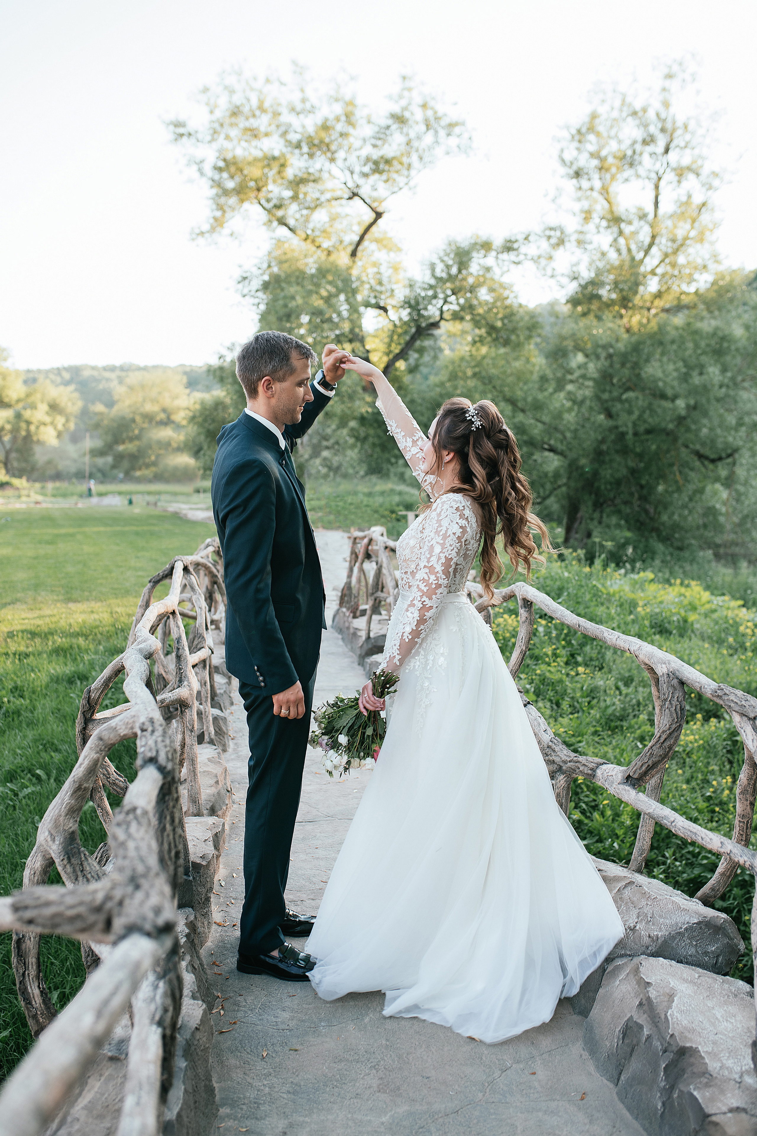 Wedding day#2. Свадебный, семейный фотограф в Рязани Лена Брант