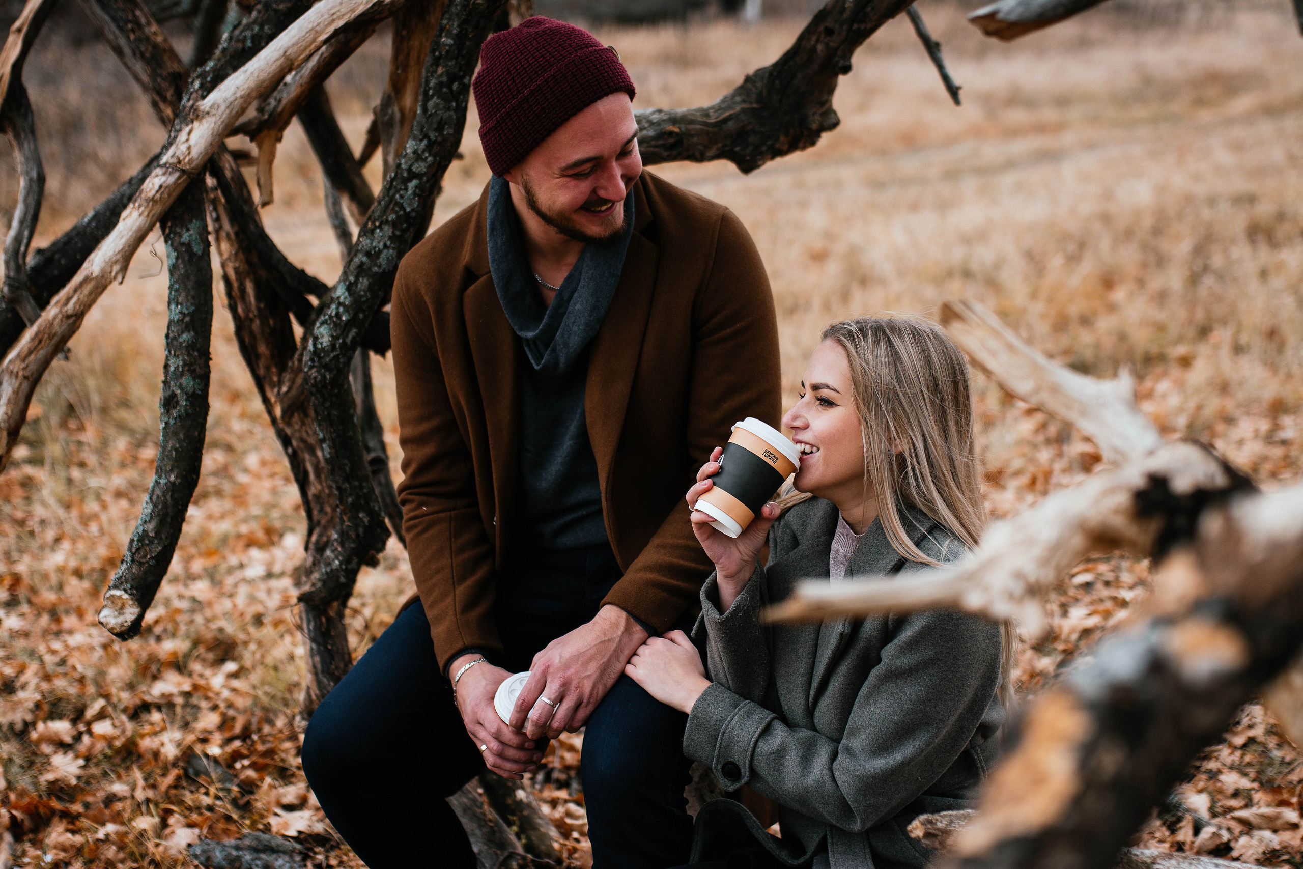 Настя и Илья. Свадебный, семейный фотограф в Рязани Лена Брант