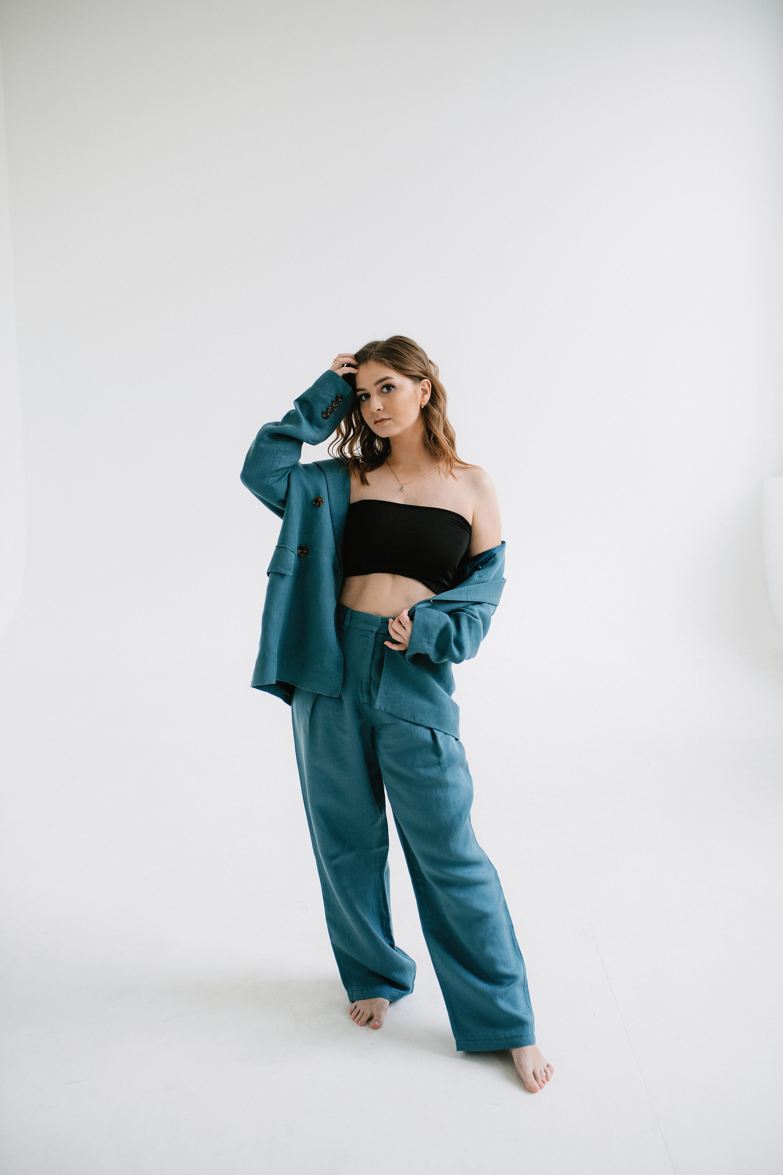 Аня. Свадебный, семейный фотограф в Рязани Лена Брант