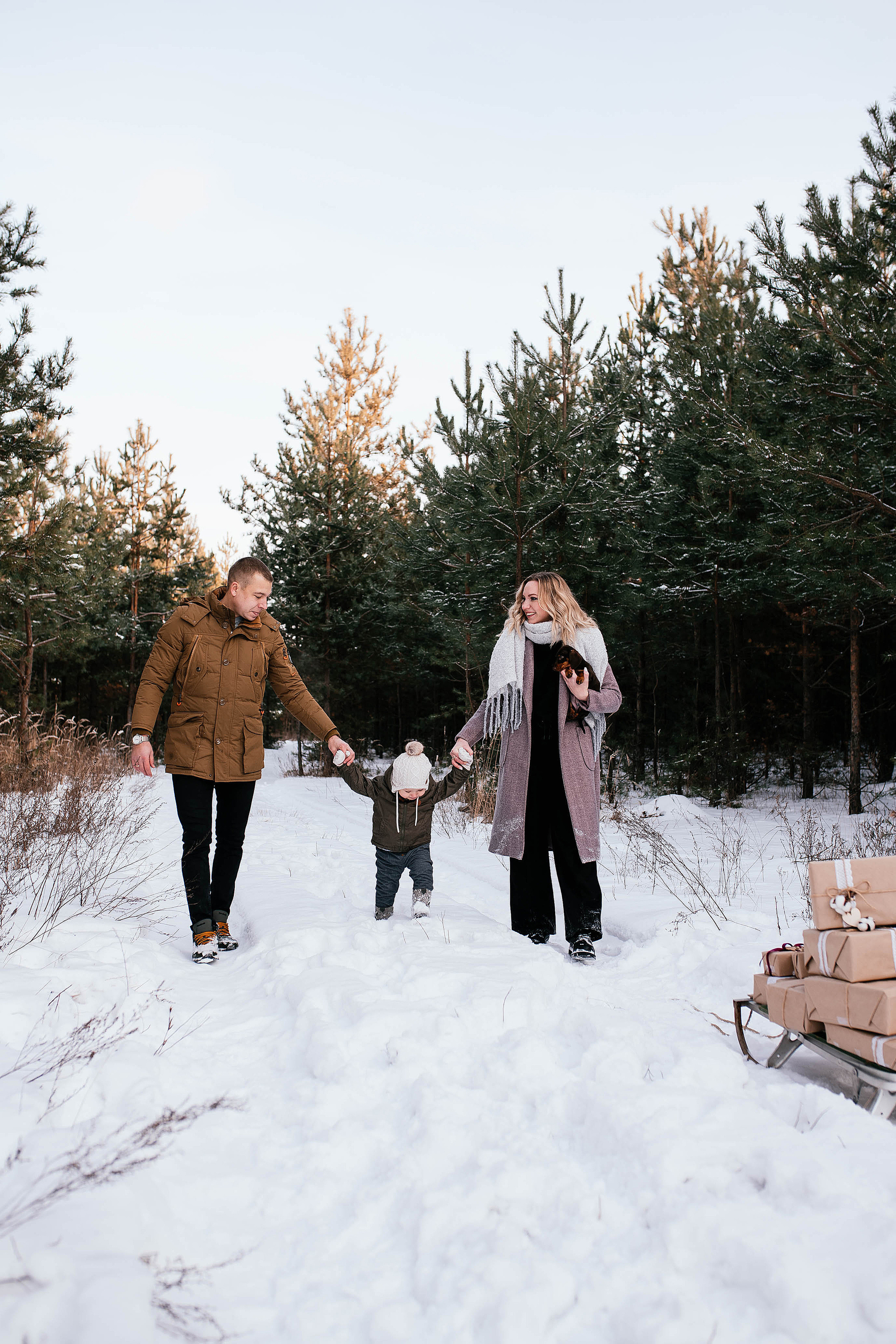 Алеканово. Свадебный, семейный фотограф в Рязани Лена Брант