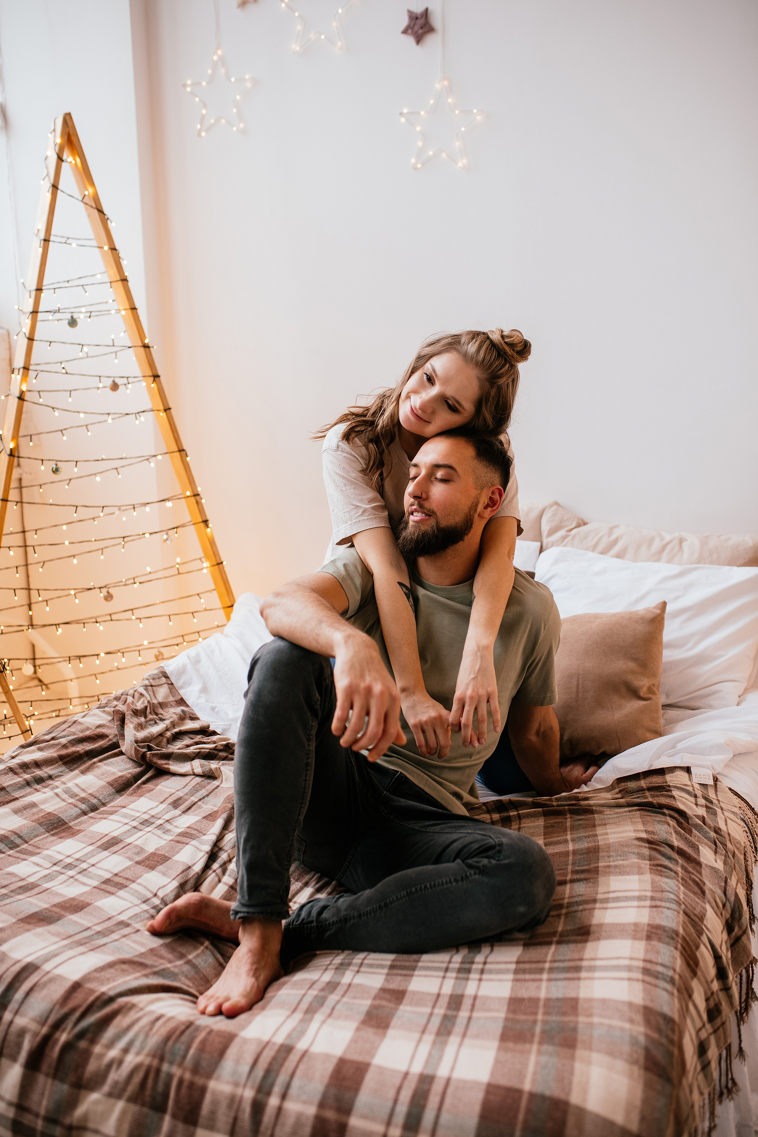 Женя и Дима. Свадебный, семейный фотограф в Рязани Лена Брант