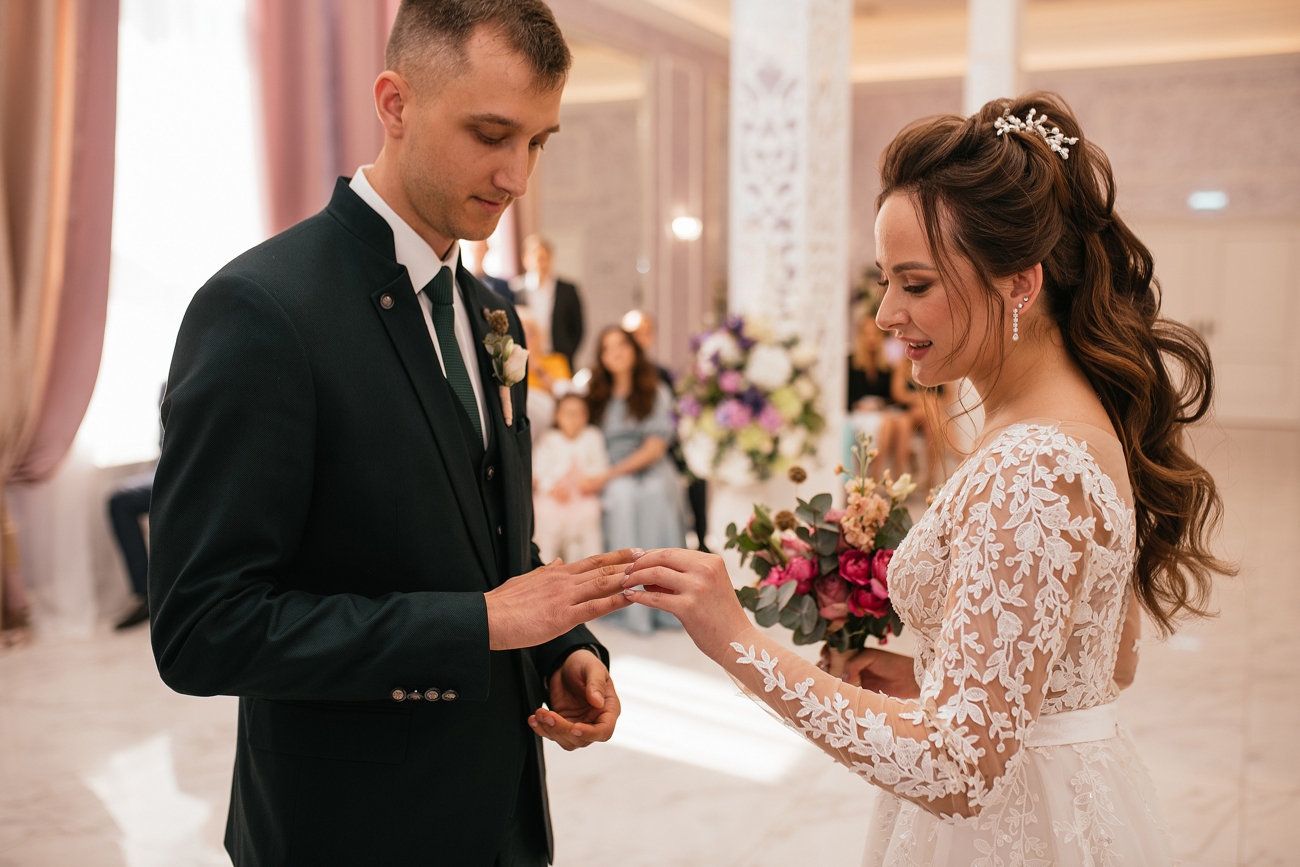 Wedding day#2. Свадебный, семейный фотограф в Рязани Лена Брант
