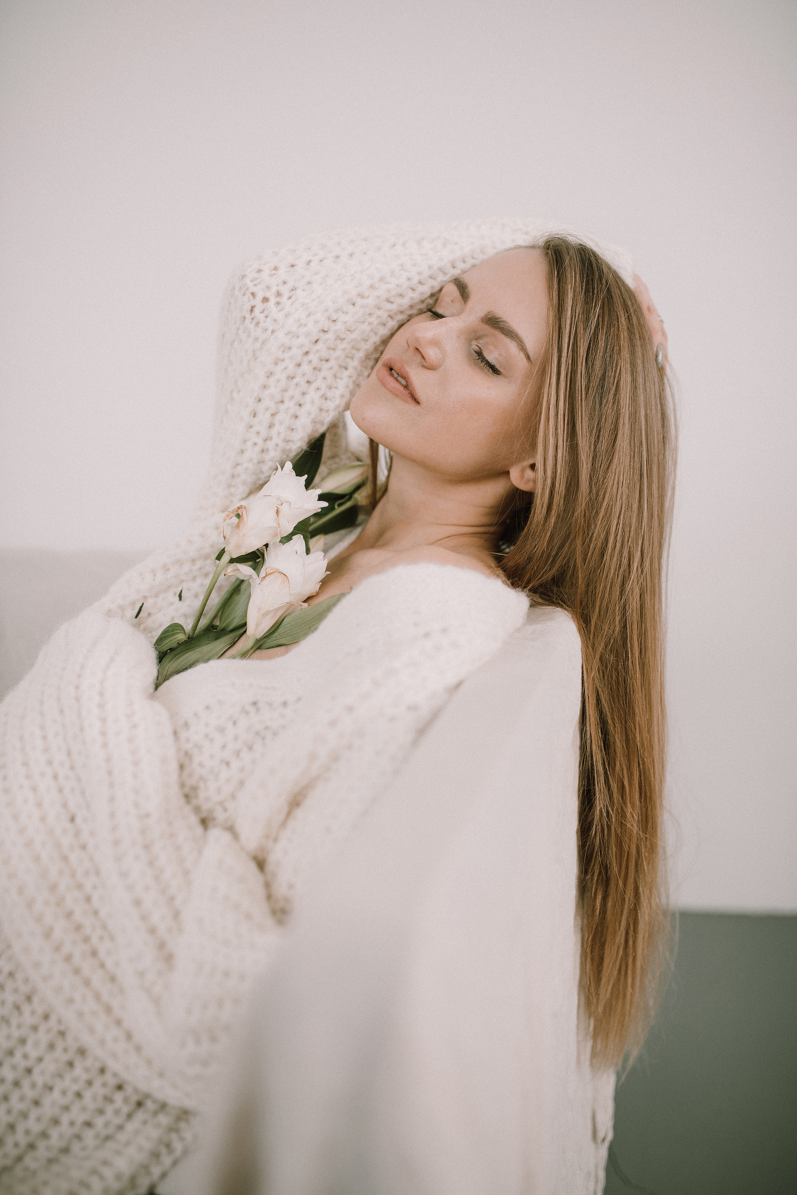 Настя. Свадебный, семейный фотограф в Рязани Лена Брант