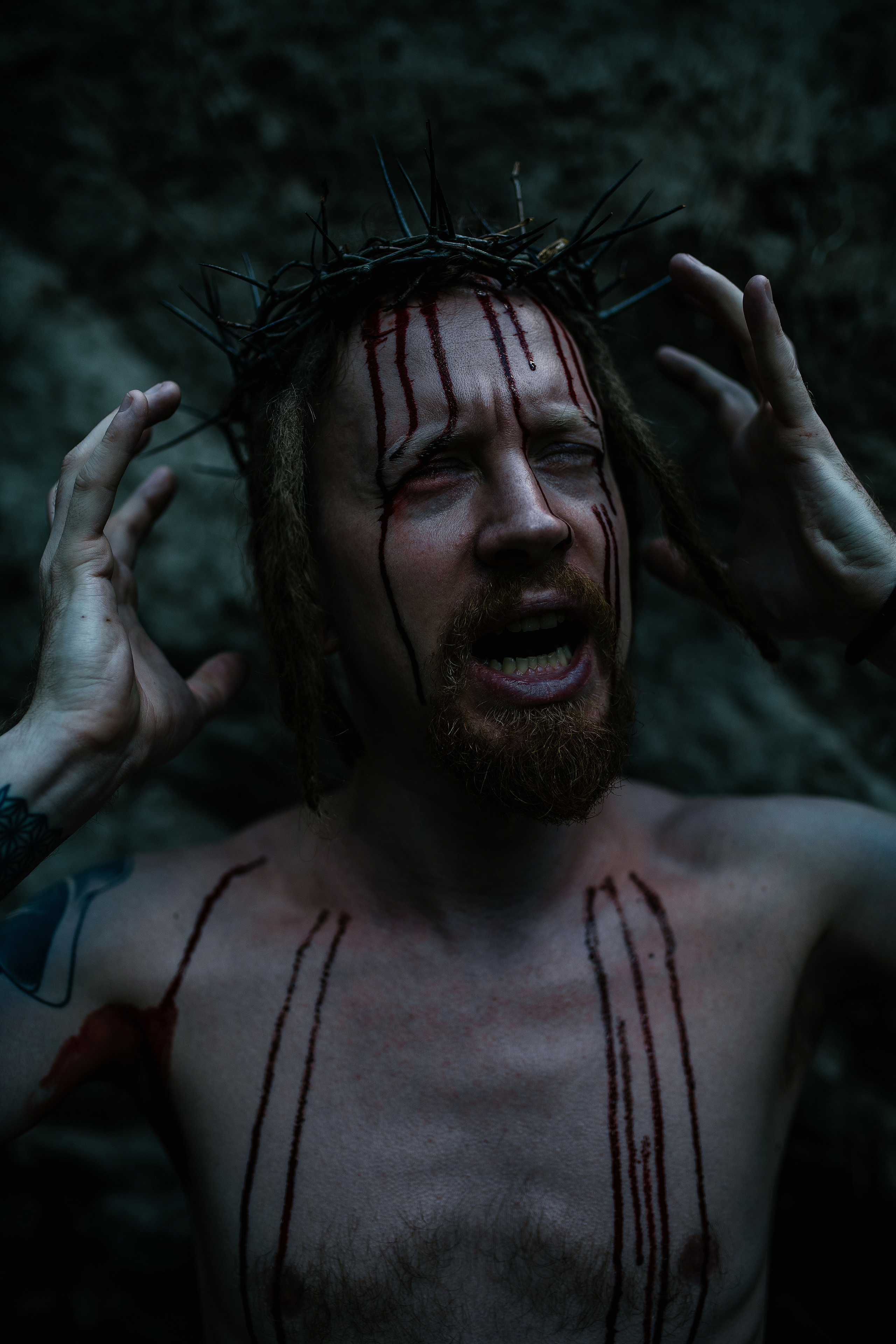 Терновый венок. Свадебный, семейный фотограф в Рязани Лена Брант