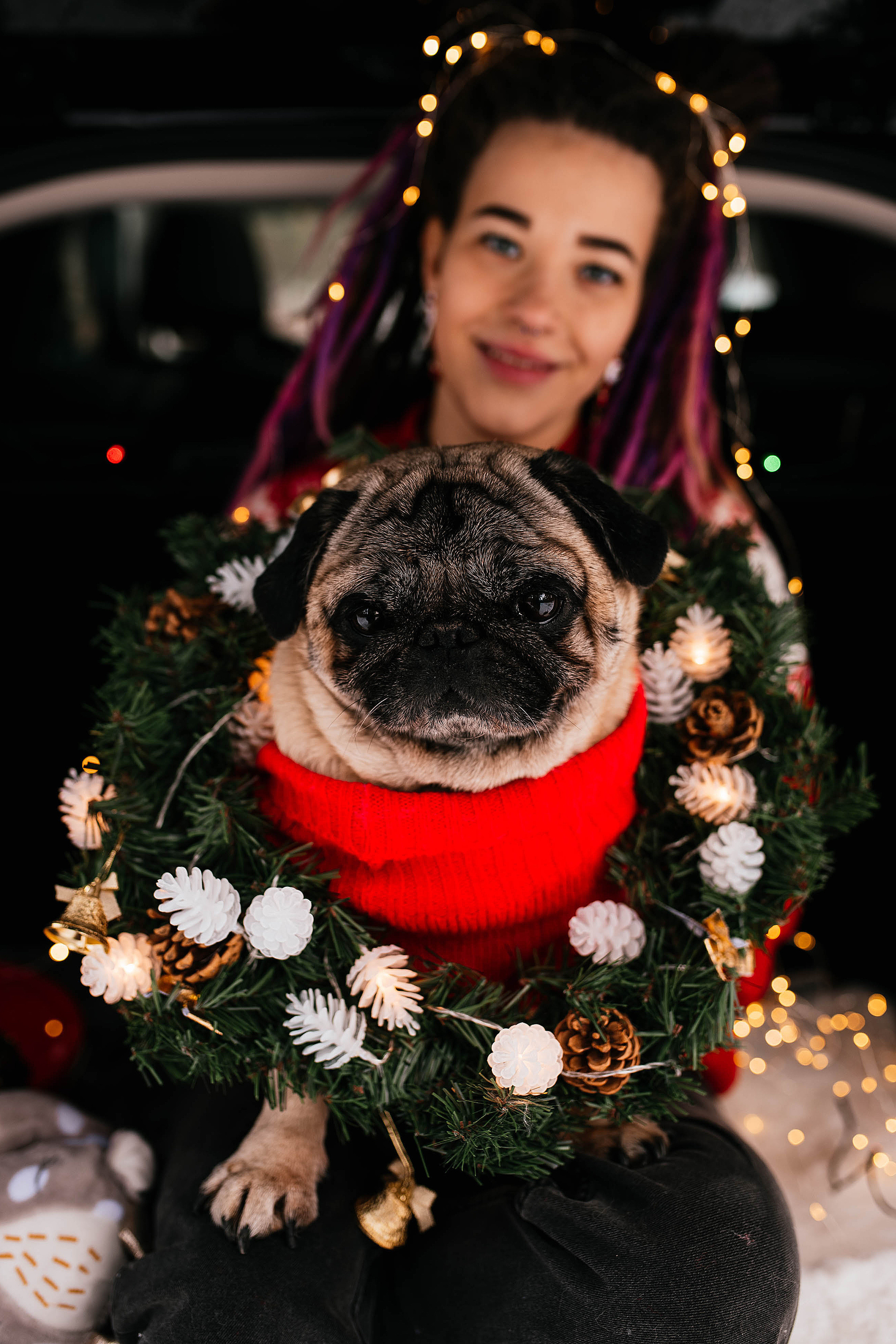 Настя. Свадебный, семейный фотограф в Рязани Лена Брант