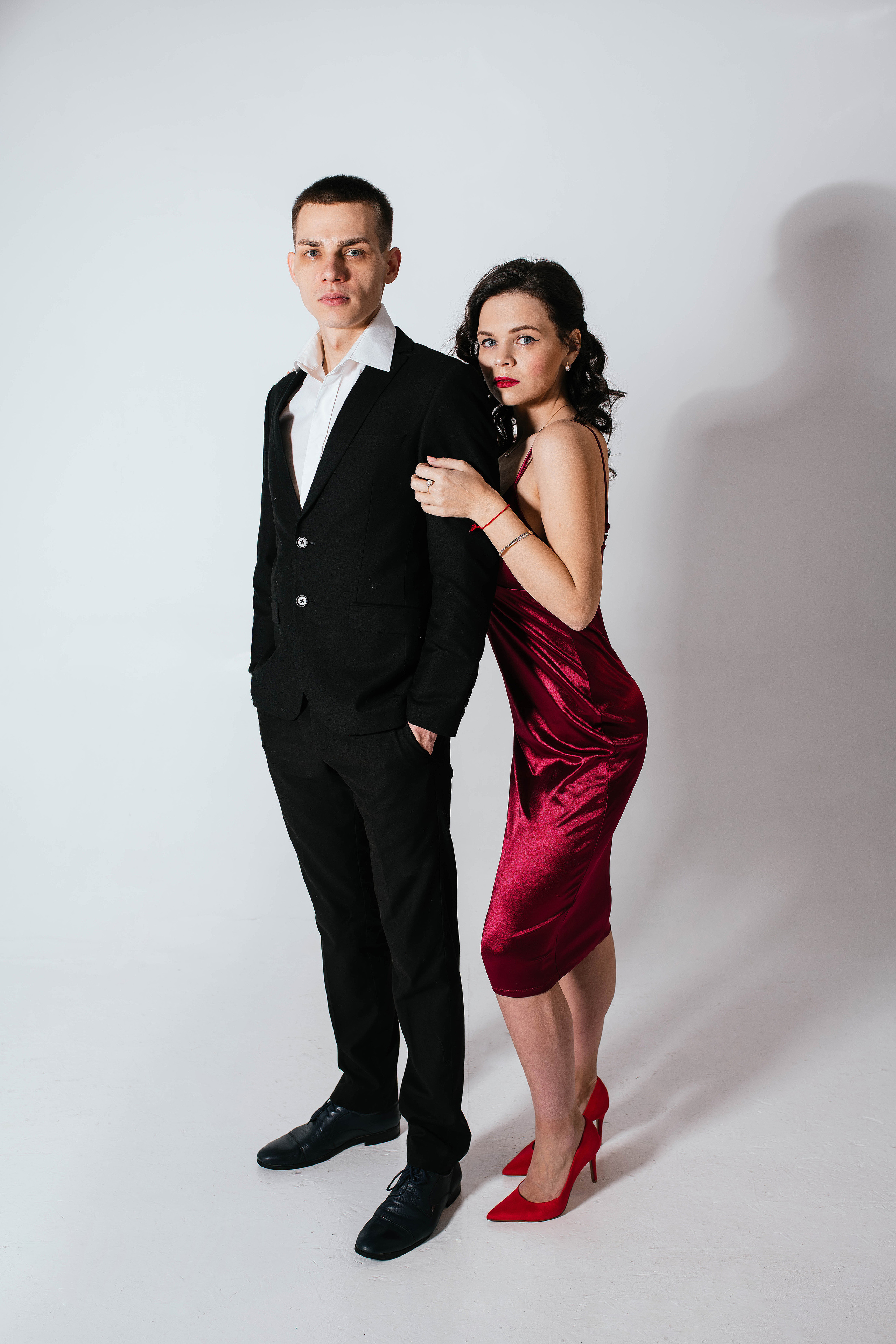 Женя и Илья. Свадебный, семейный фотограф в Рязани Лена Брант