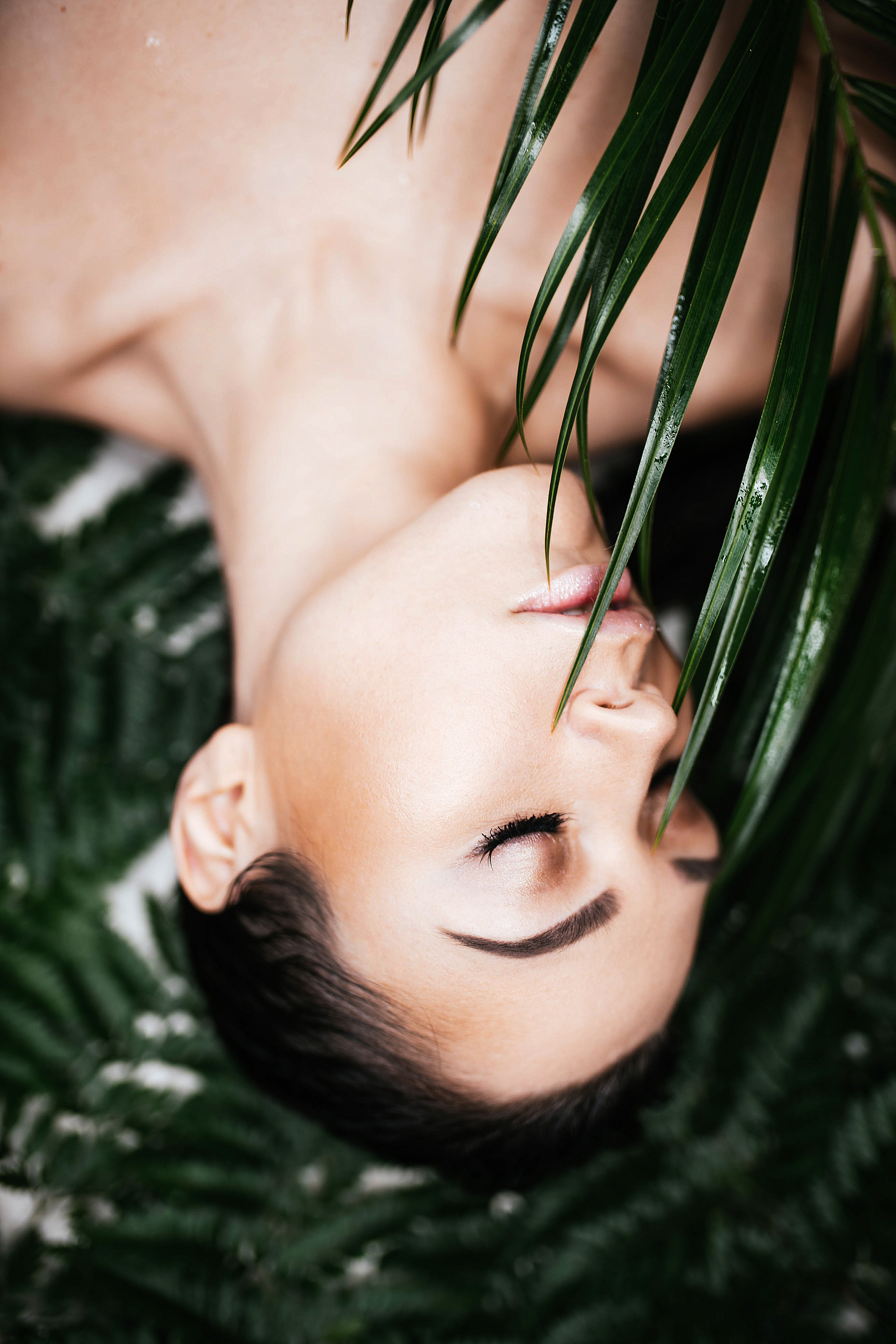 Для визажиста-косметолога. Свадебный, семейный фотограф в Рязани Лена Брант