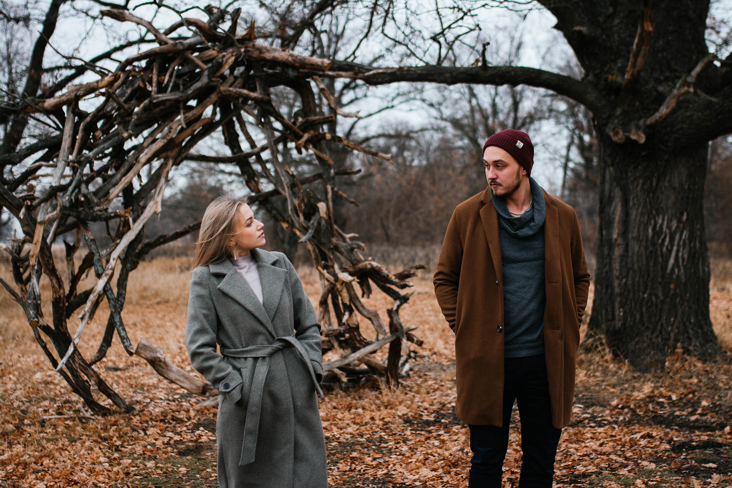 Настя и Илья. Свадебный, семейный фотограф в Рязани Лена Брант