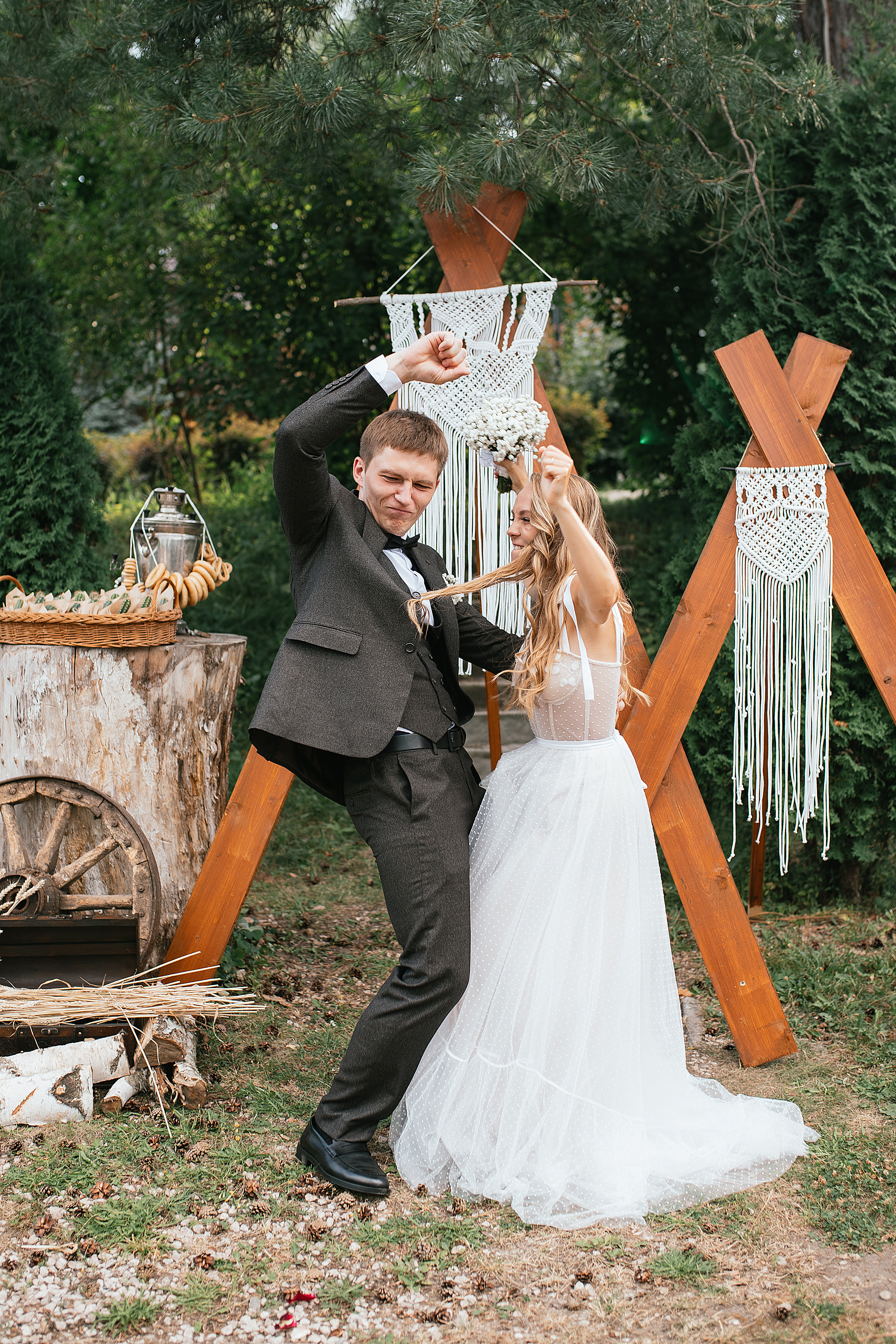 Wedding day #17. Свадебный, семейный фотограф в Рязани Лена Брант