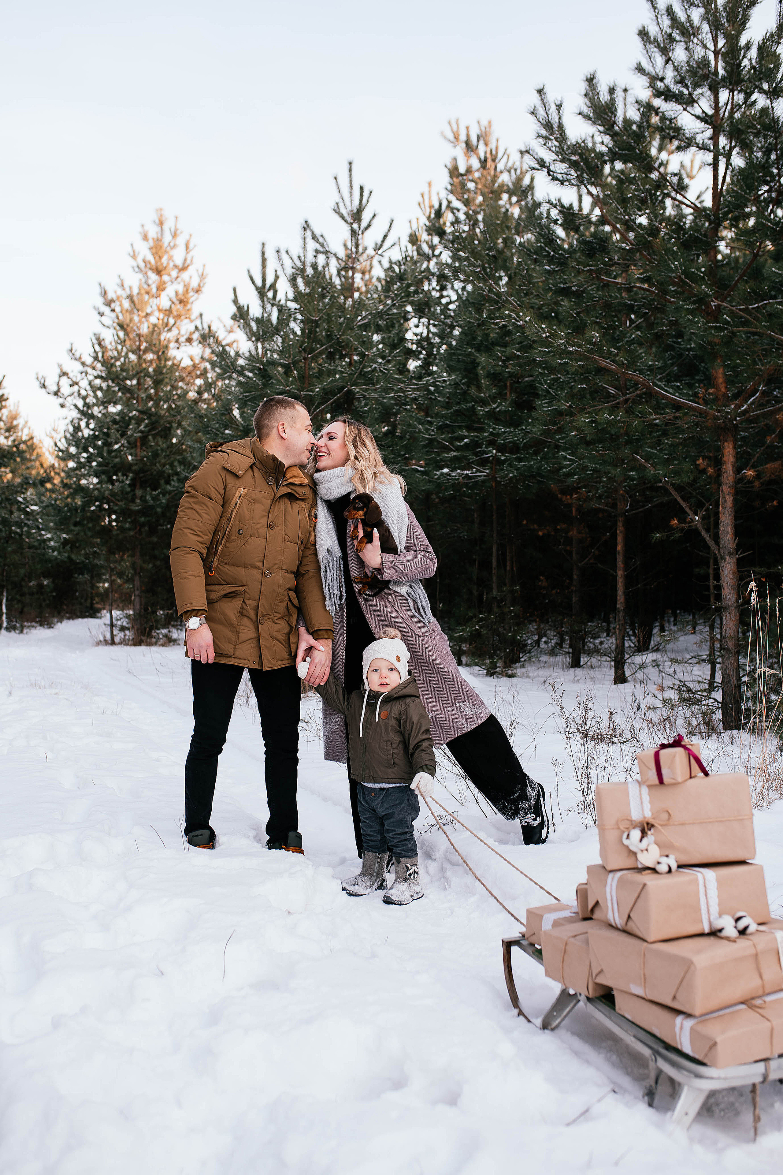Алеканово. Свадебный, семейный фотограф в Рязани Лена Брант