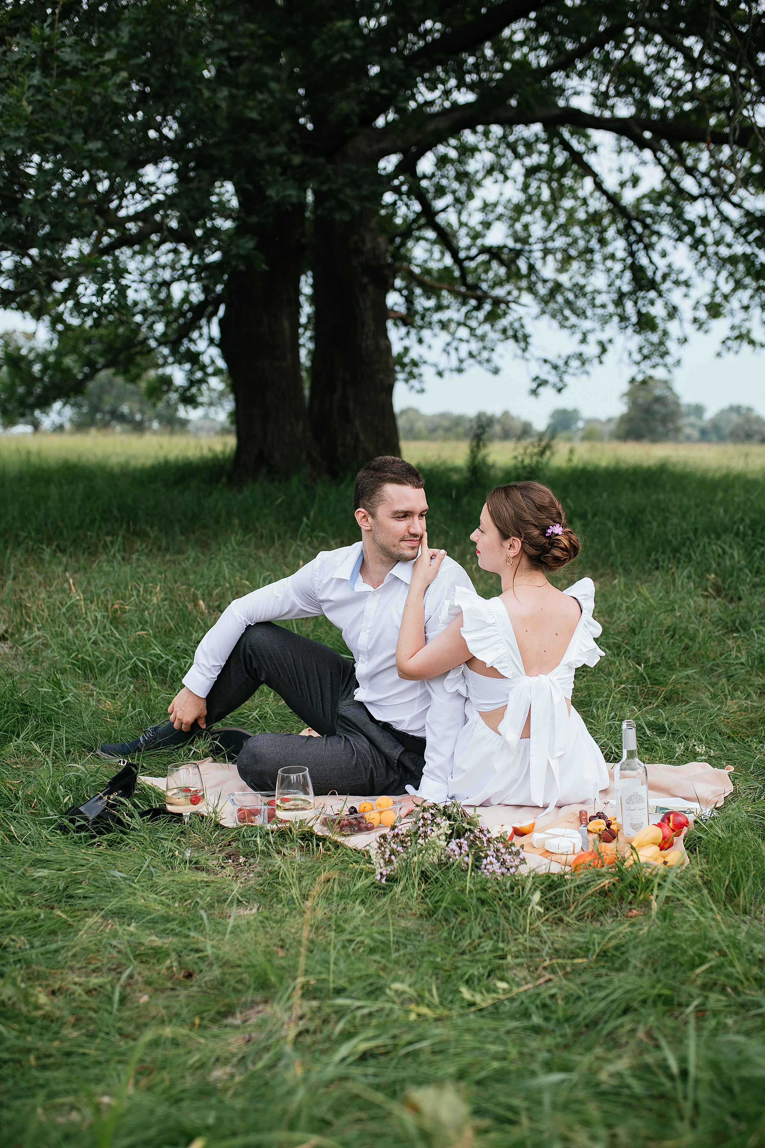 Она сказала «Да!». Свадебный, семейный фотограф в Рязани Лена Брант