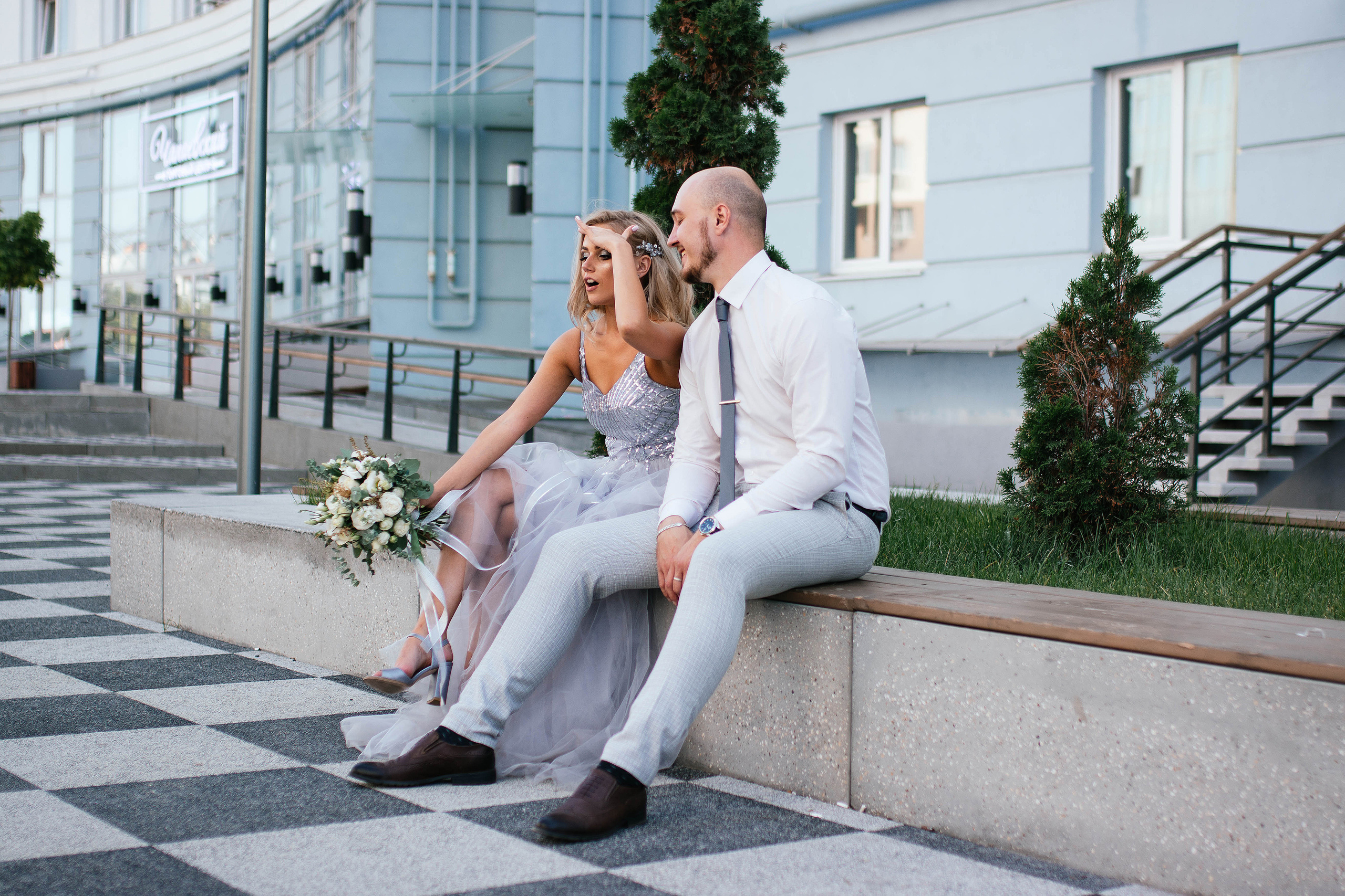 Wedding day #18. Свадебный, семейный фотограф в Рязани Лена Брант