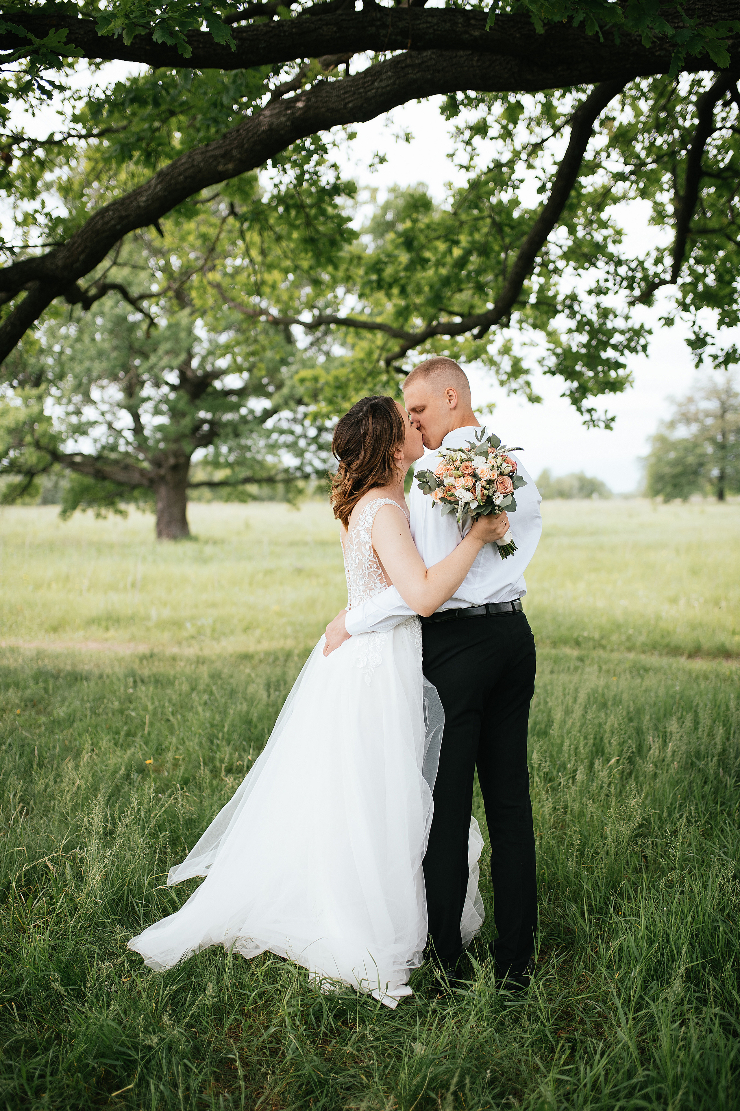 Wedding day #23. Свадебный, семейный фотограф в Рязани Лена Брант
