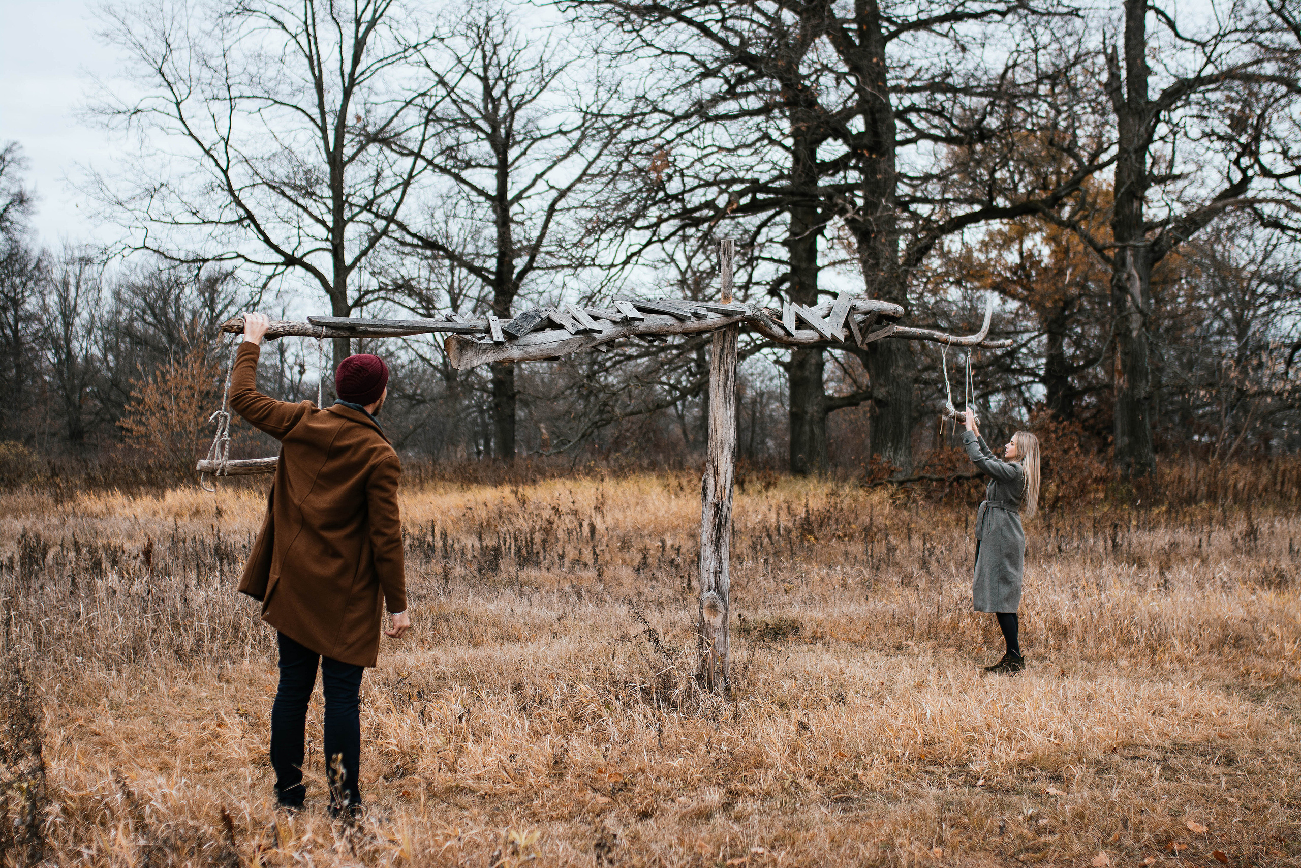 Настя и Илья. Свадебный, семейный фотограф в Рязани Лена Брант