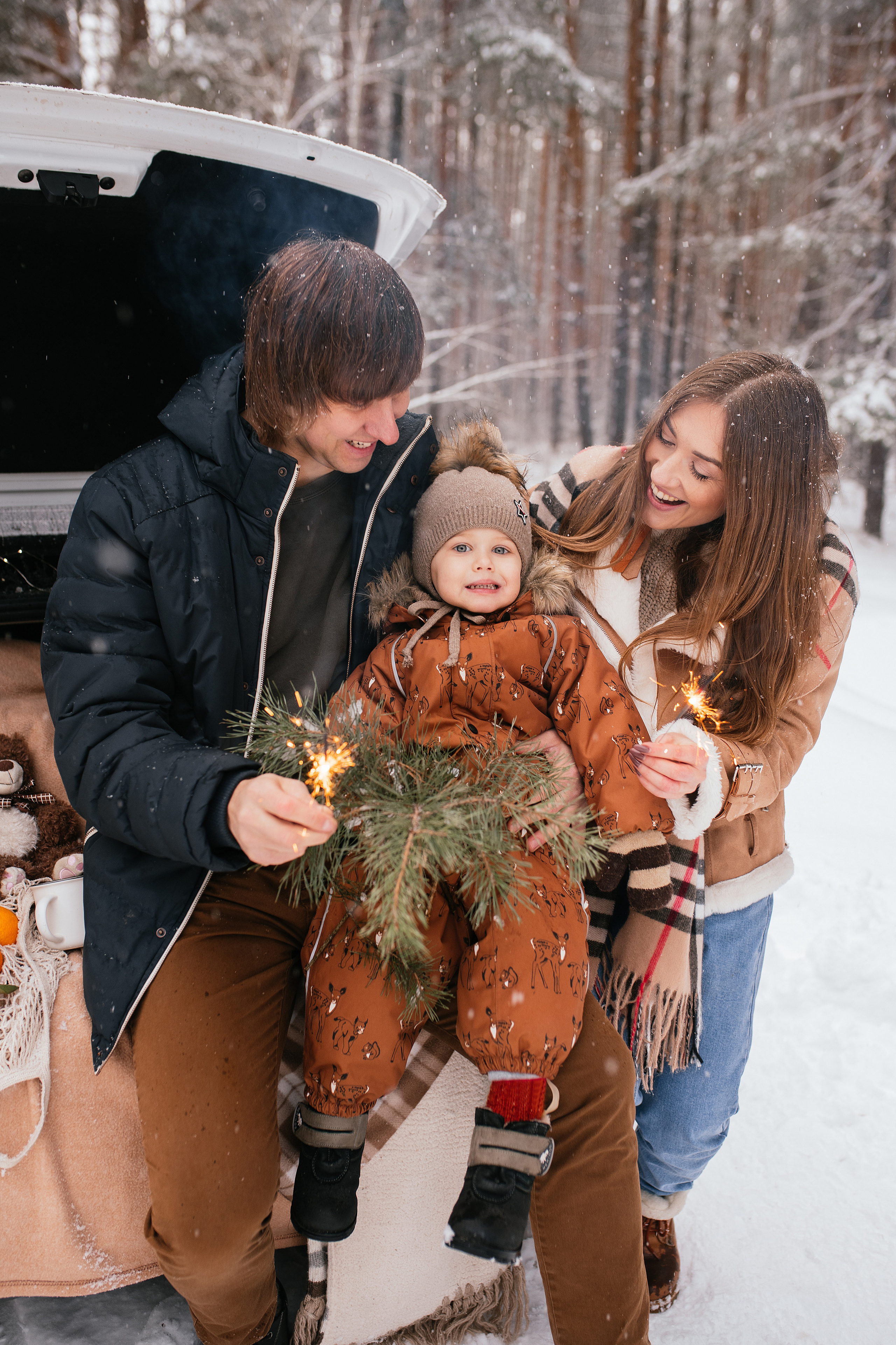 Солотча. Свадебный, семейный фотограф в Рязани Лена Брант