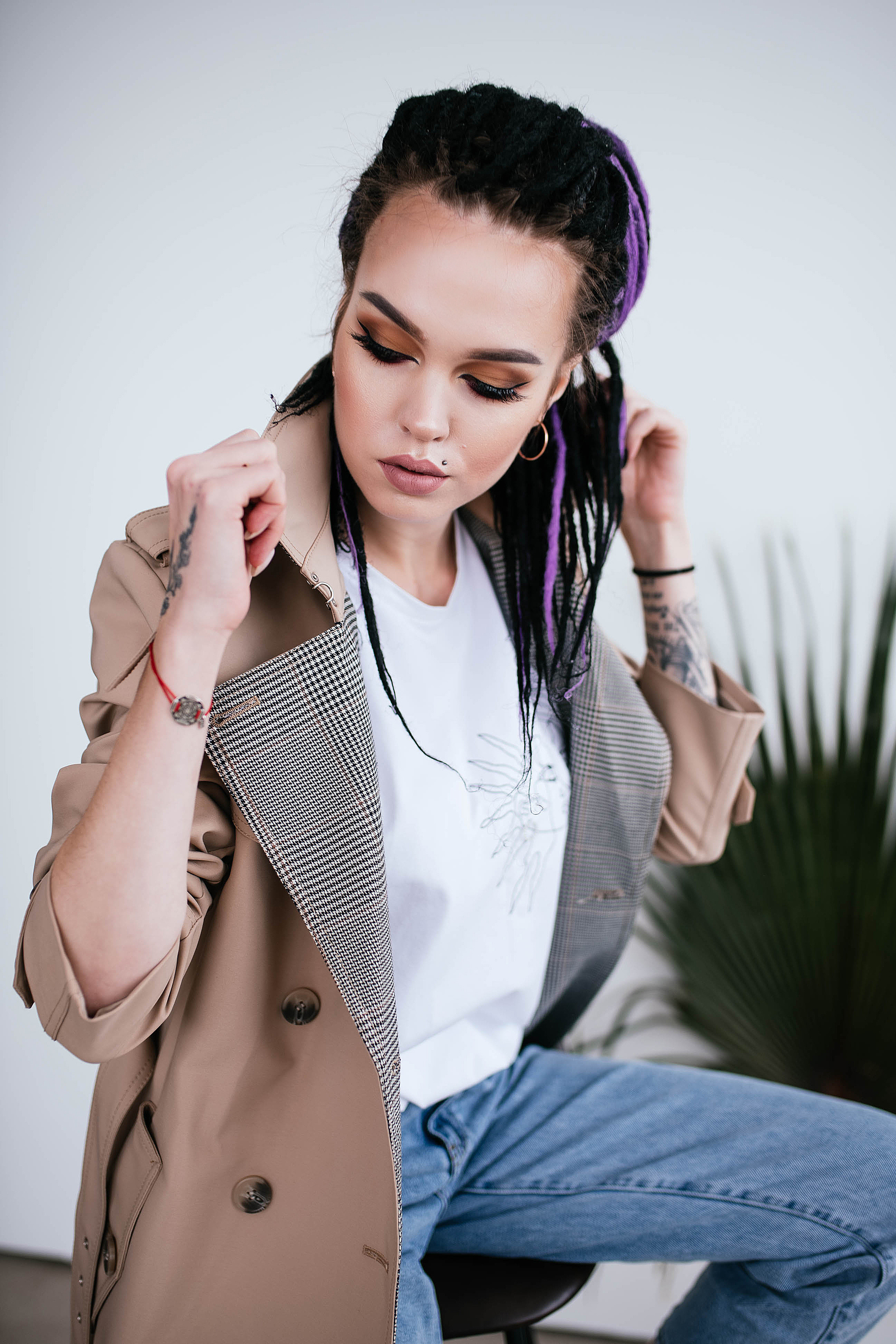 Для блога таролога. Свадебный, семейный фотограф в Рязани Лена Брант